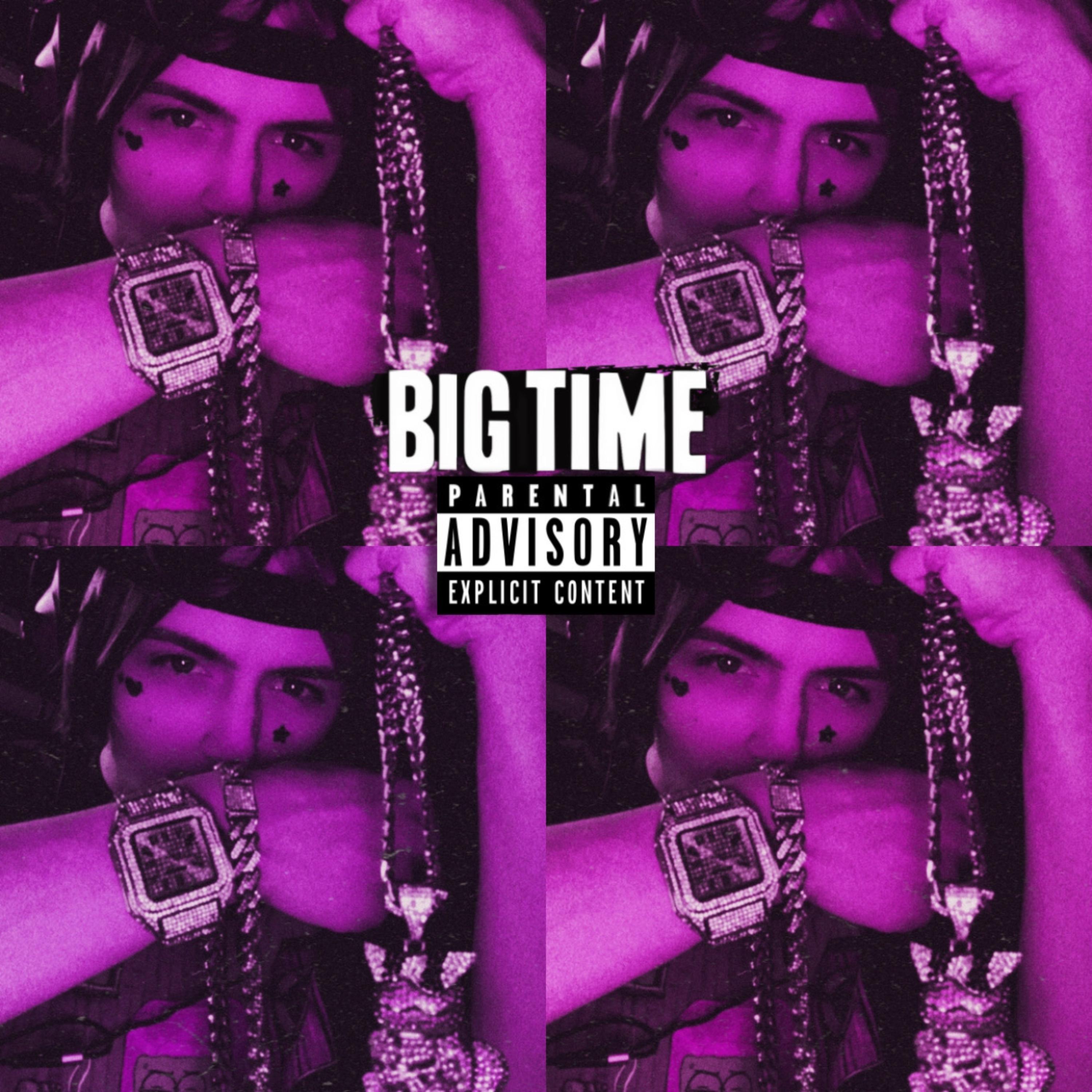 BIG TIME. artwork