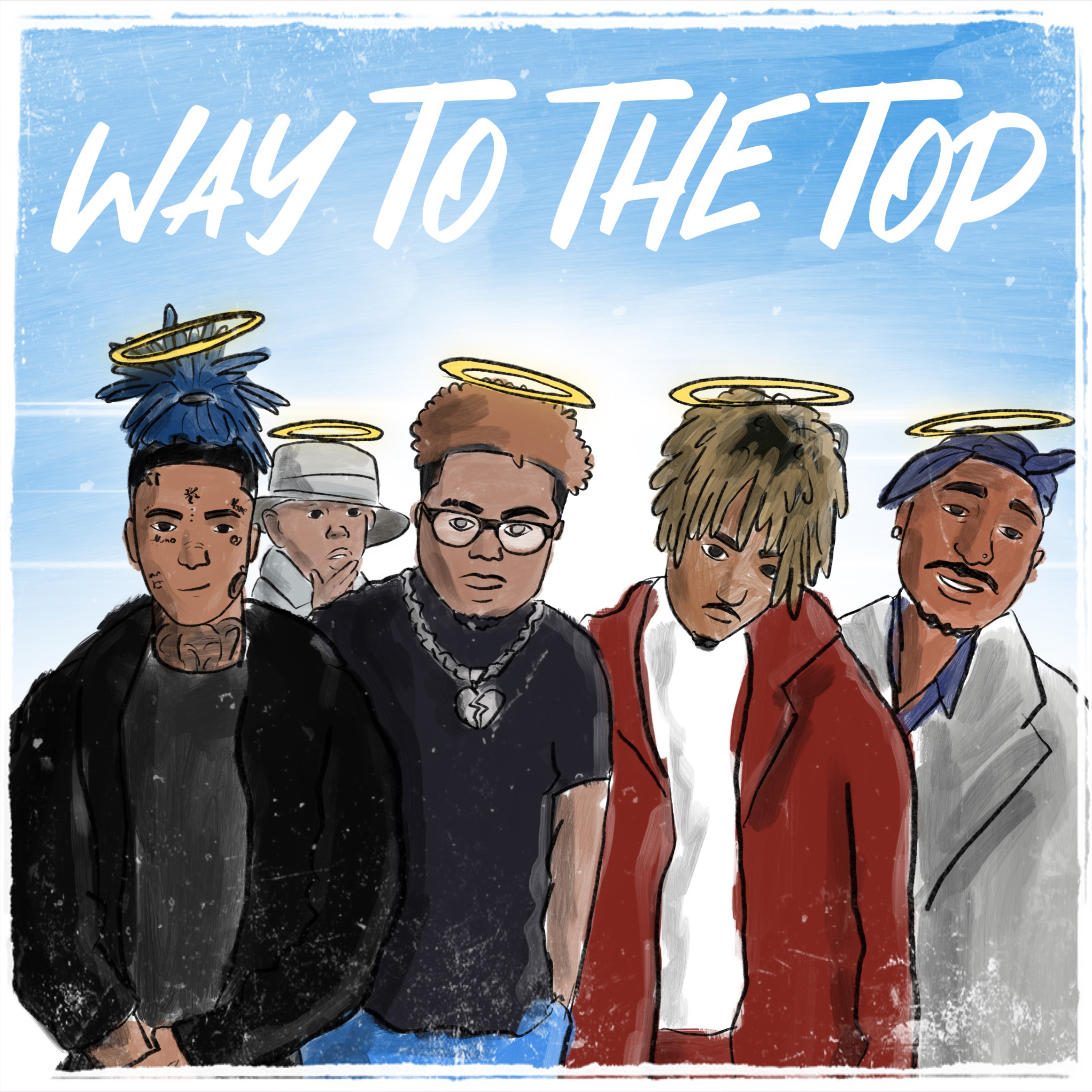 Way To The Top artwork
