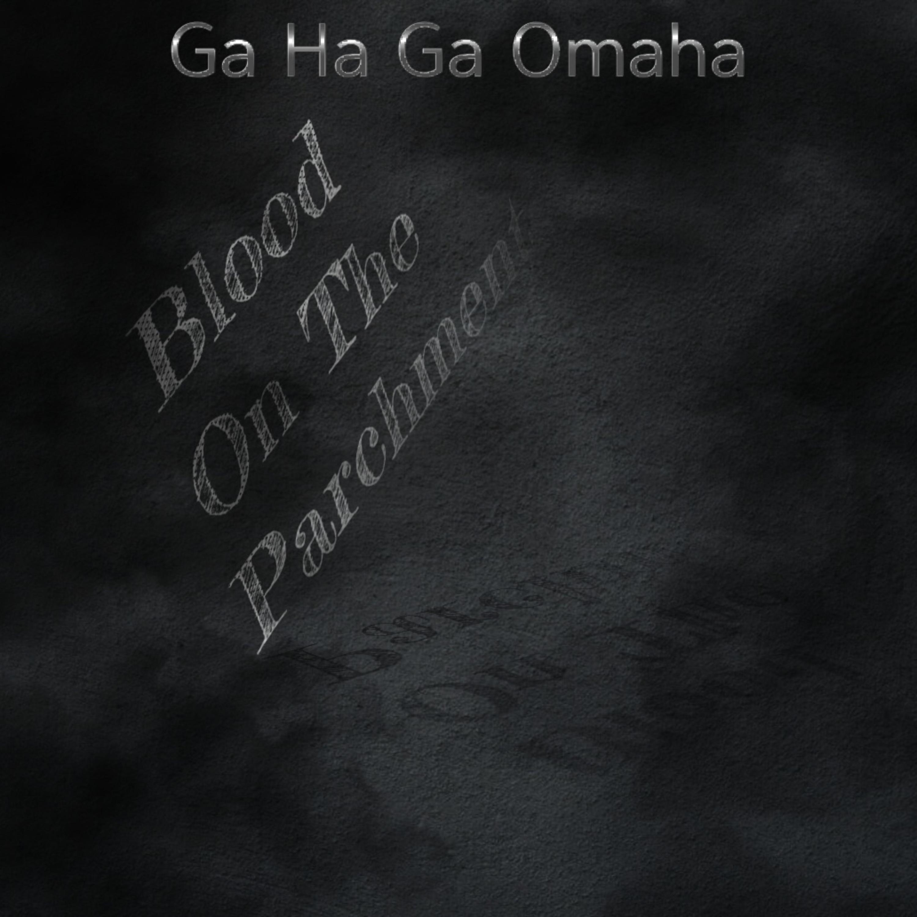 Blood On The Parchment artwork