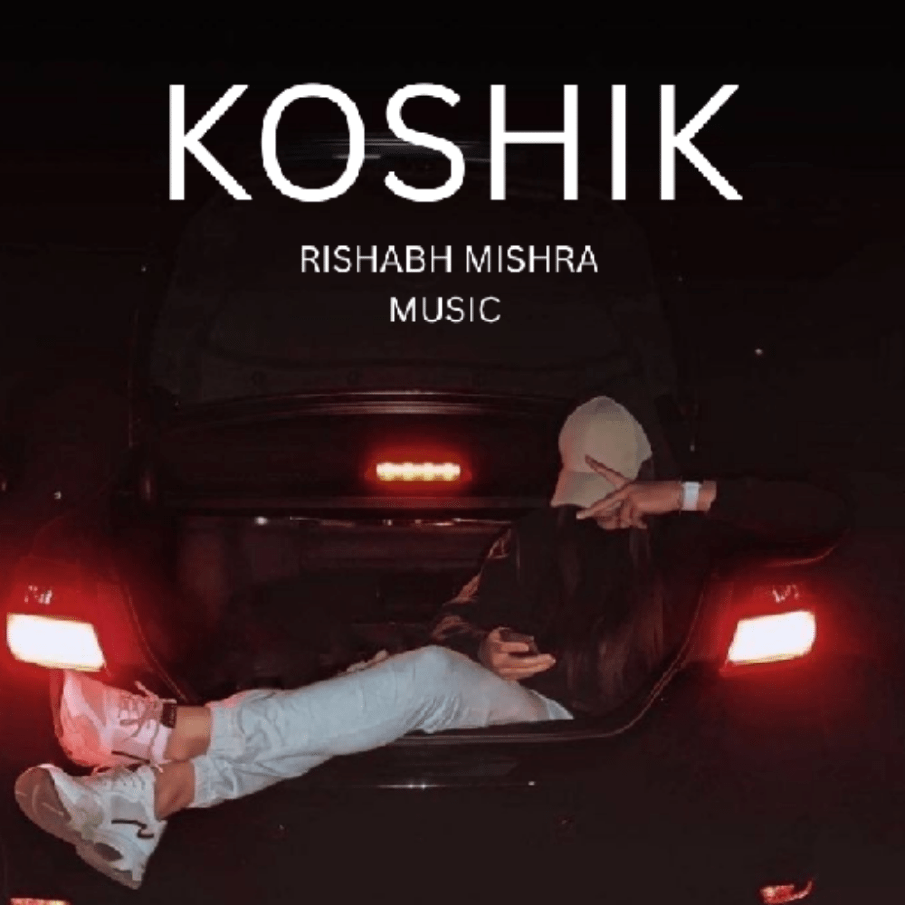 KOSHIK artwork