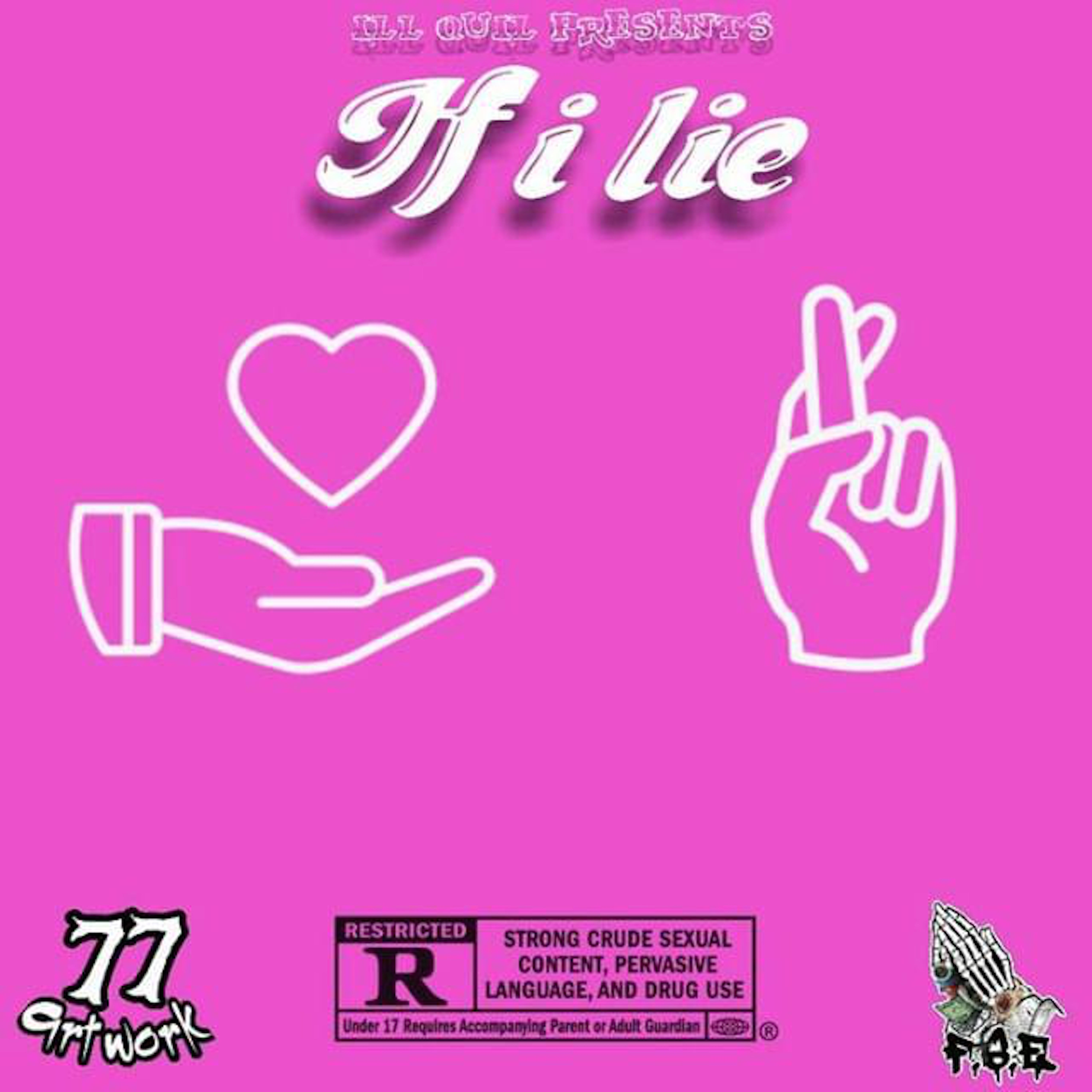 If i Lie artwork