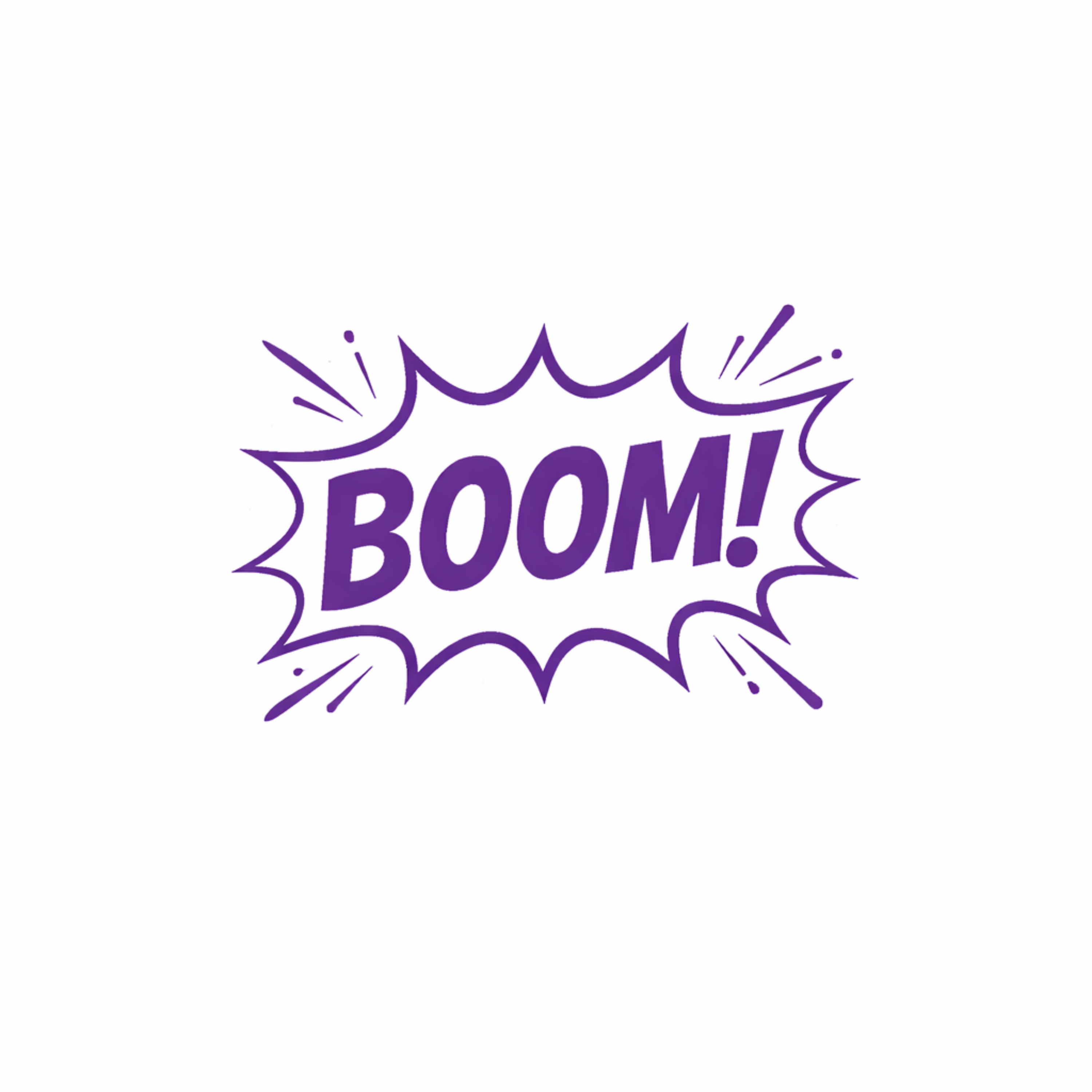 BOOM! artwork