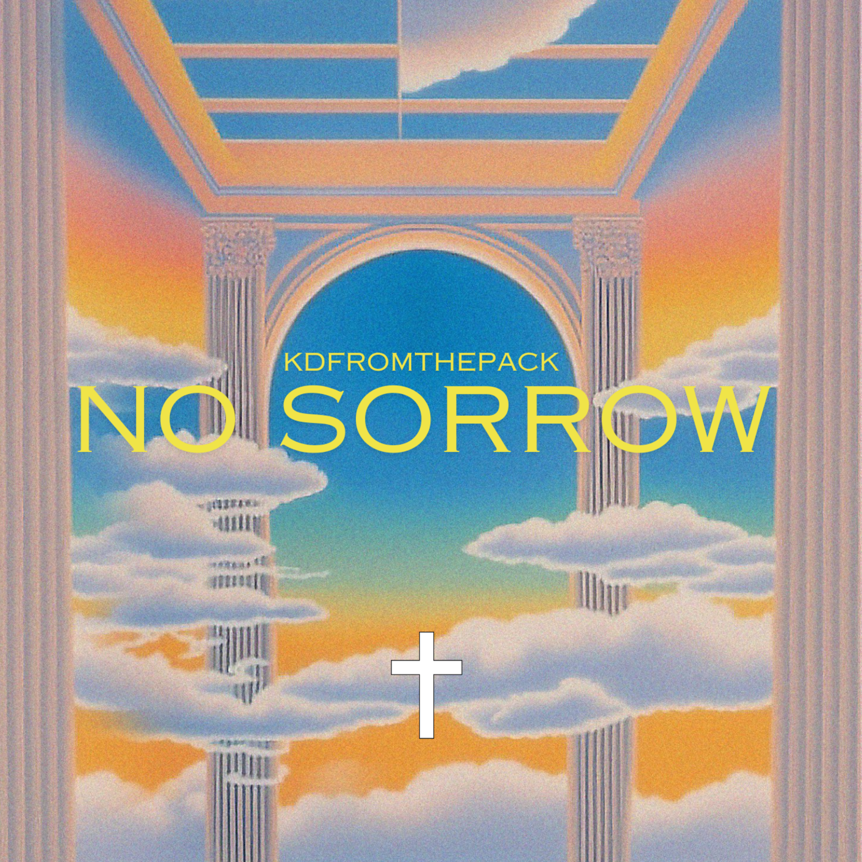 NO SORROW artwork