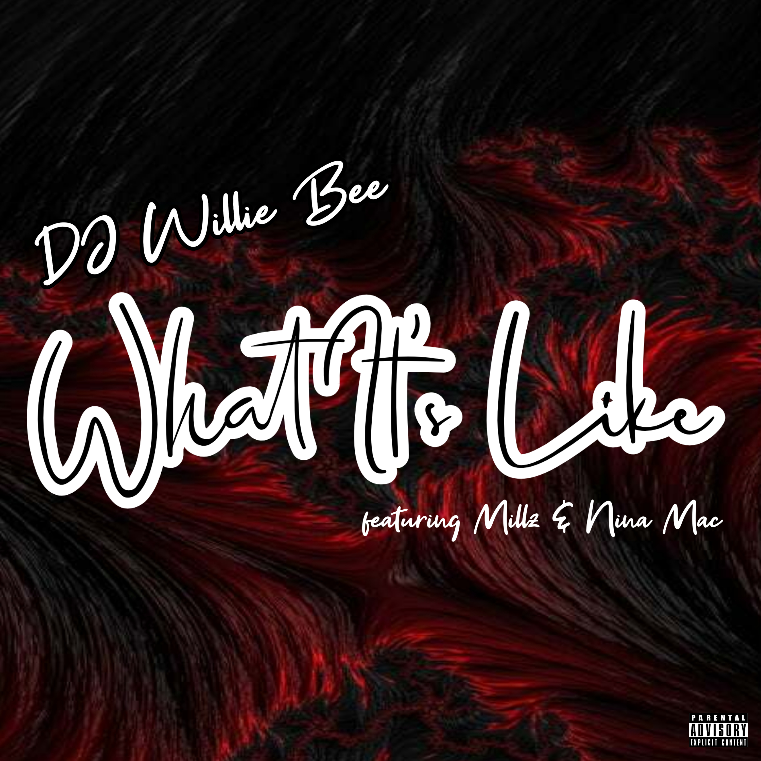 What It's Like artwork