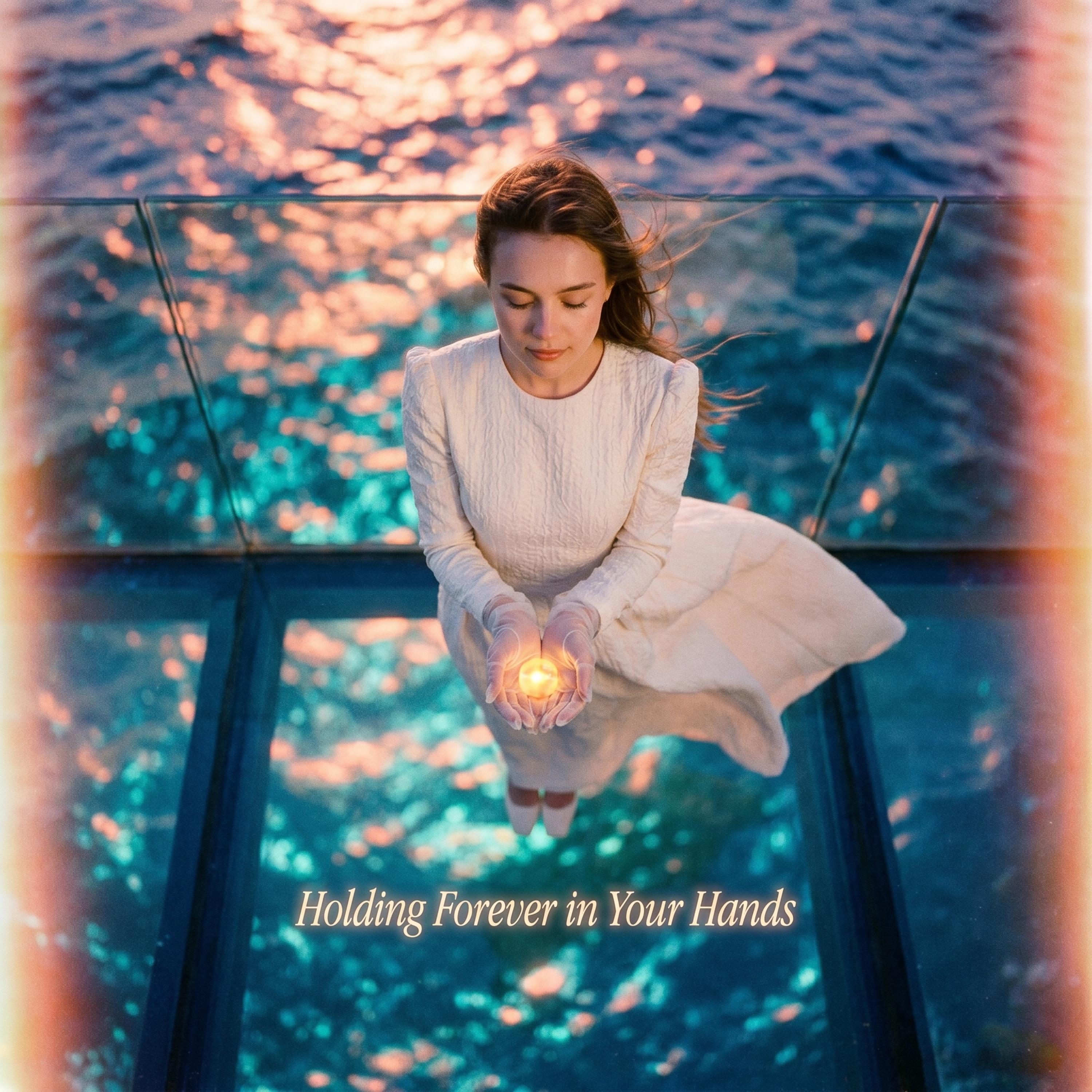 Holding Forever in Your Hands artwork