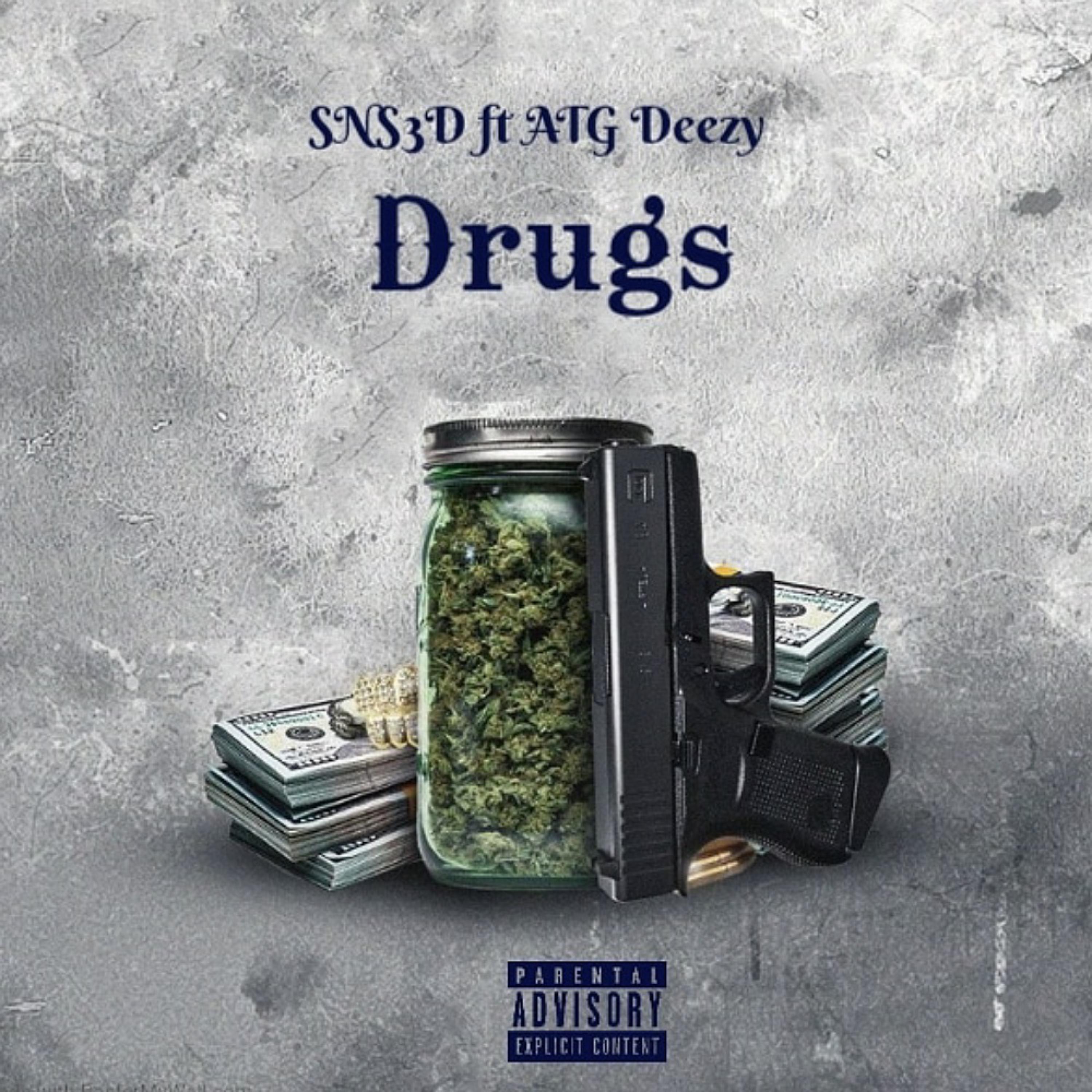 DRUGS  artwork