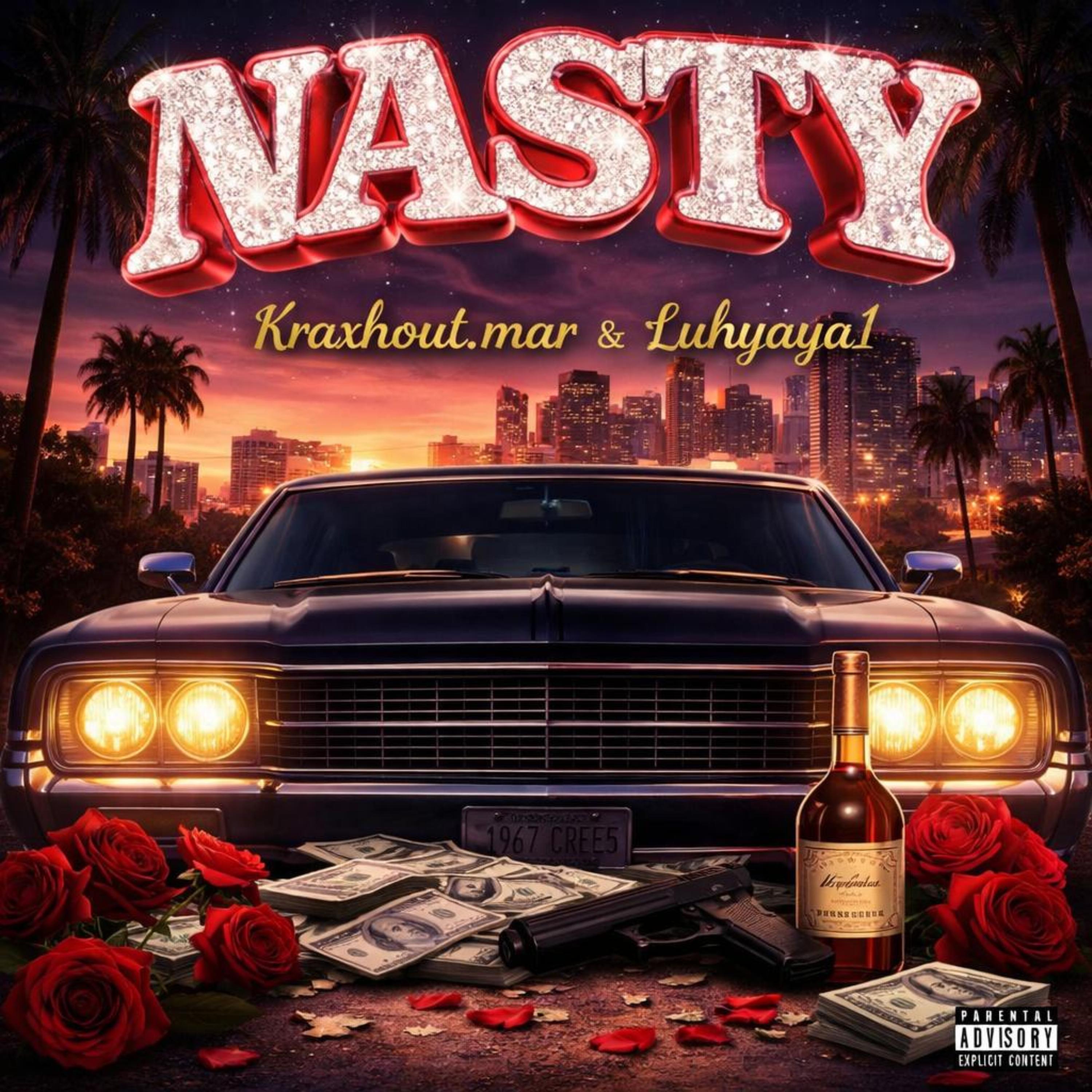 Nasty artwork