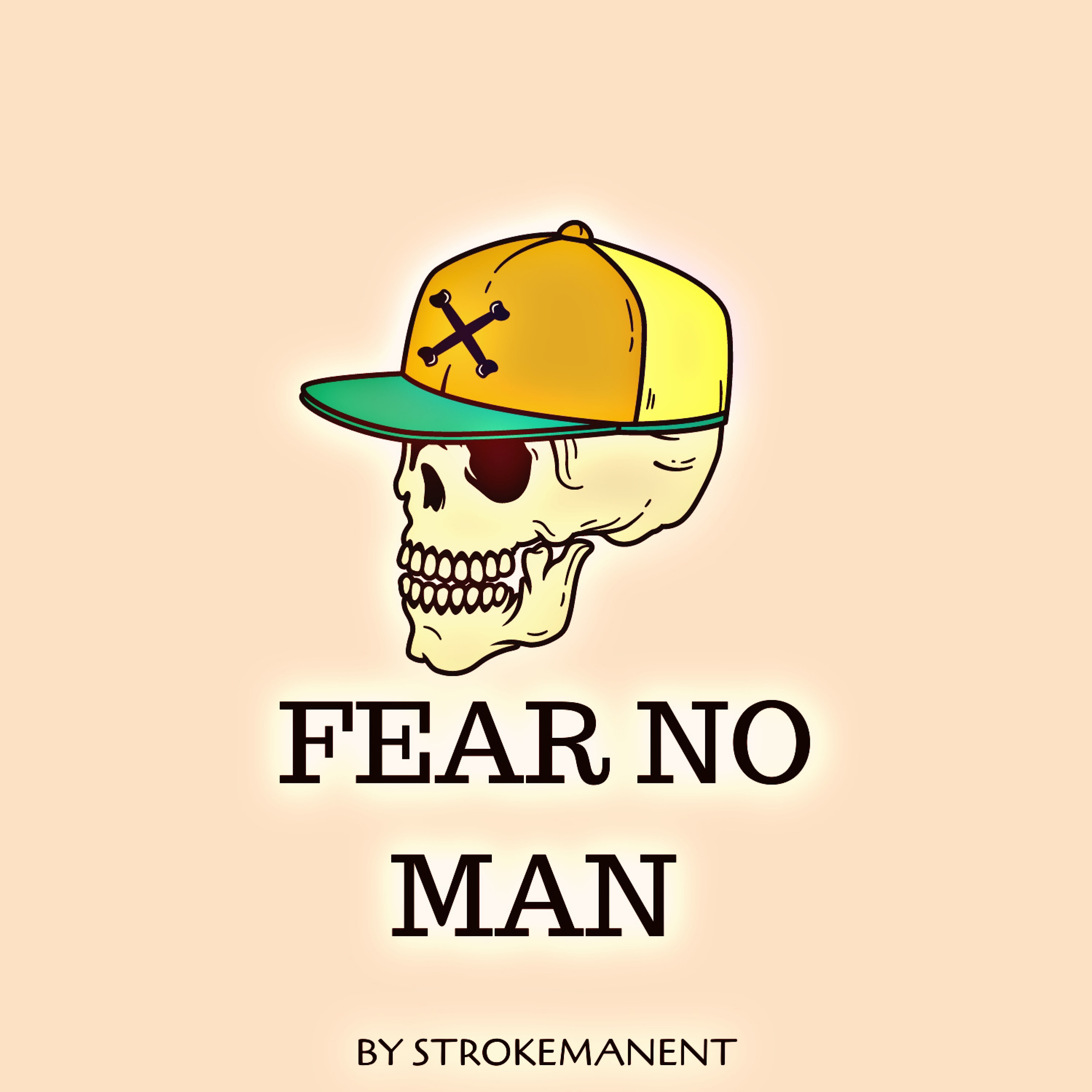 Fear No Man artwork