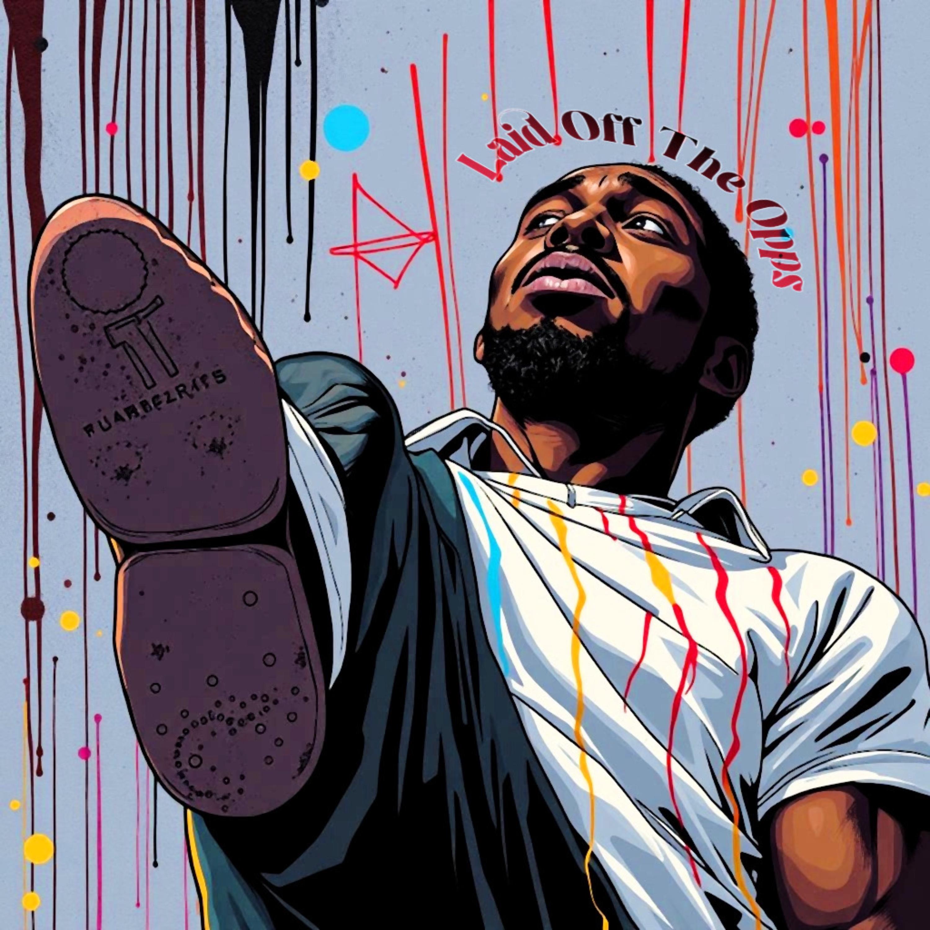 Laid Off Da Opps artwork