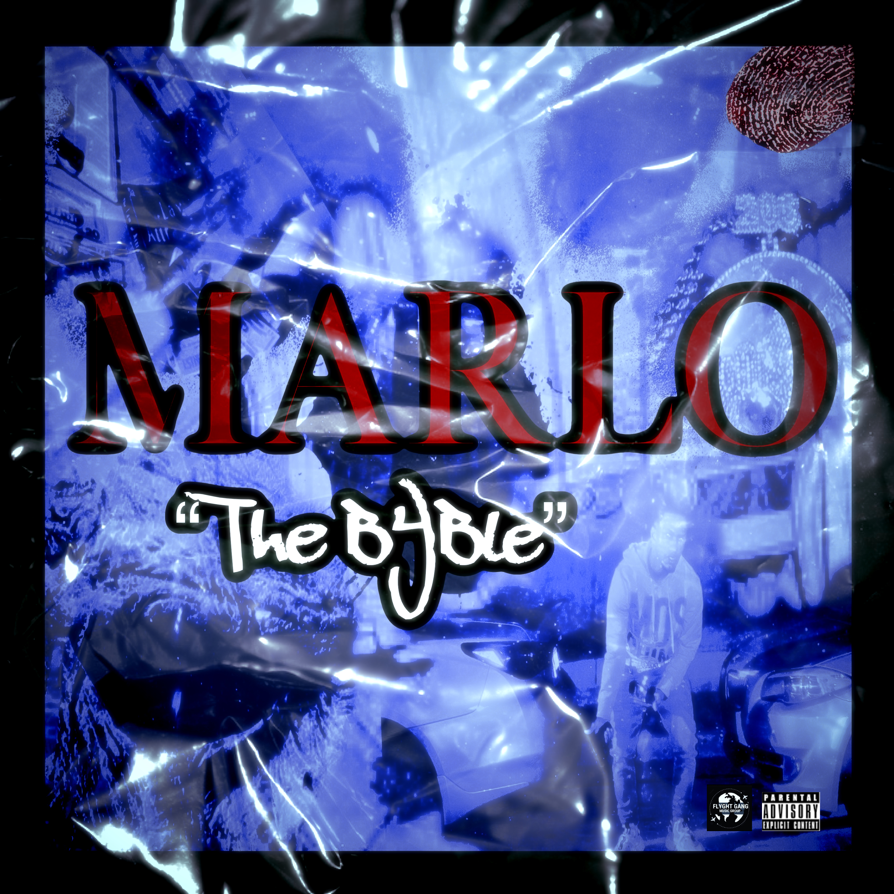 Marlo The Byble artwork
