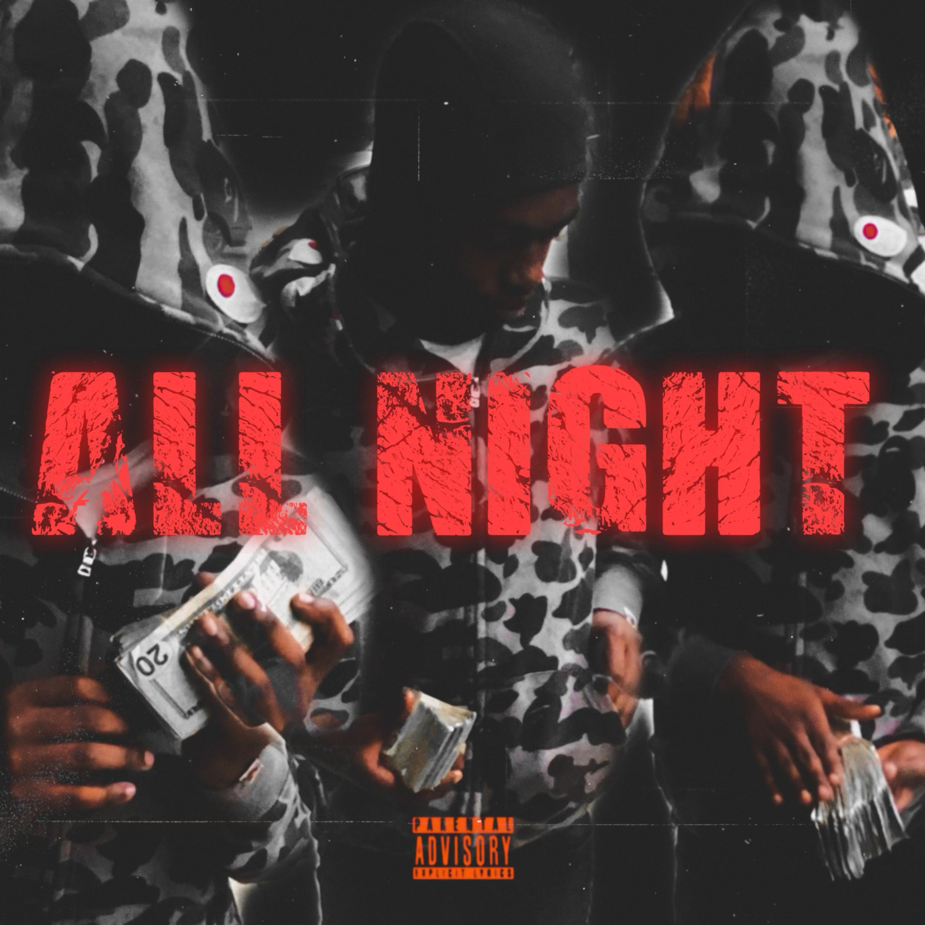 All Night artwork