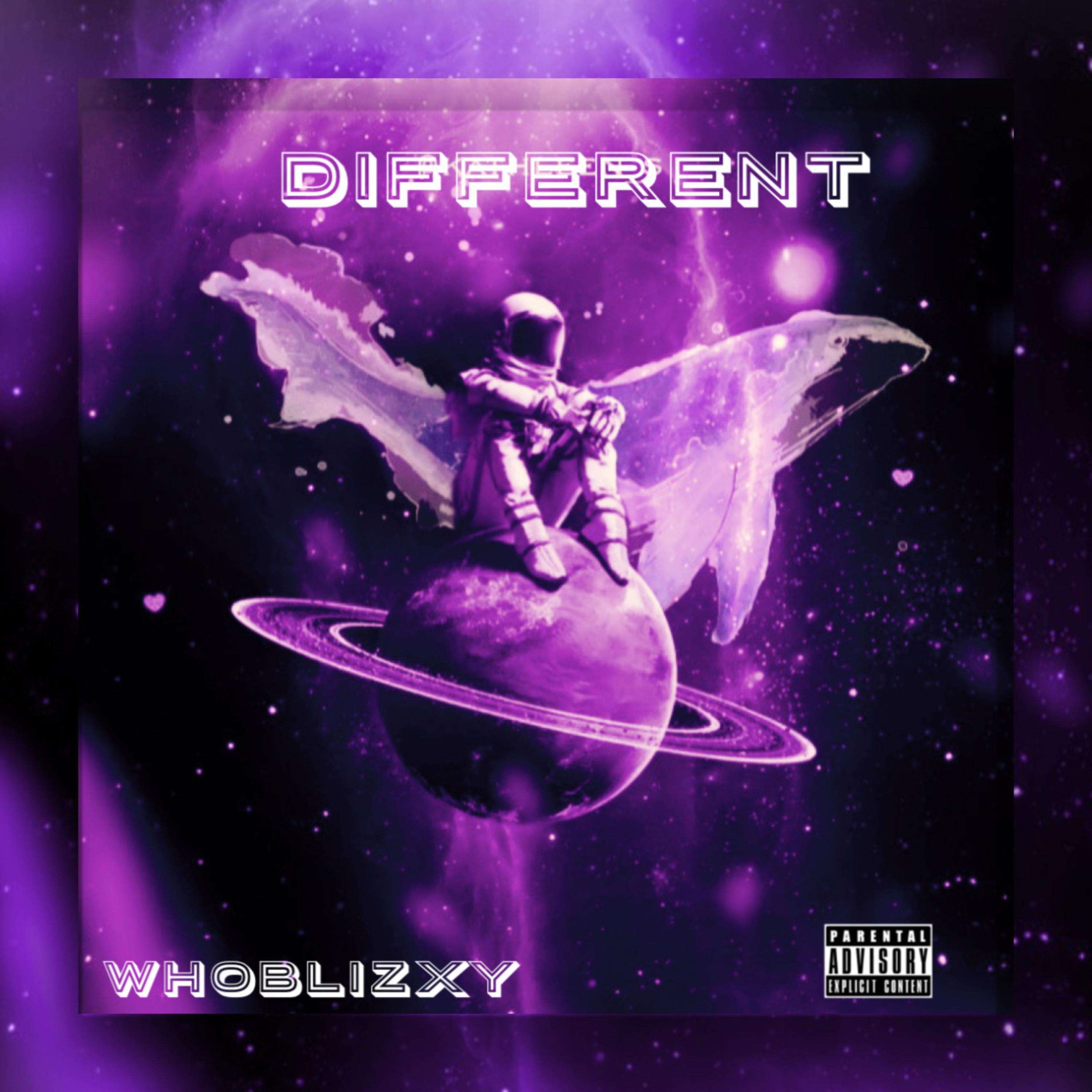 Different artwork