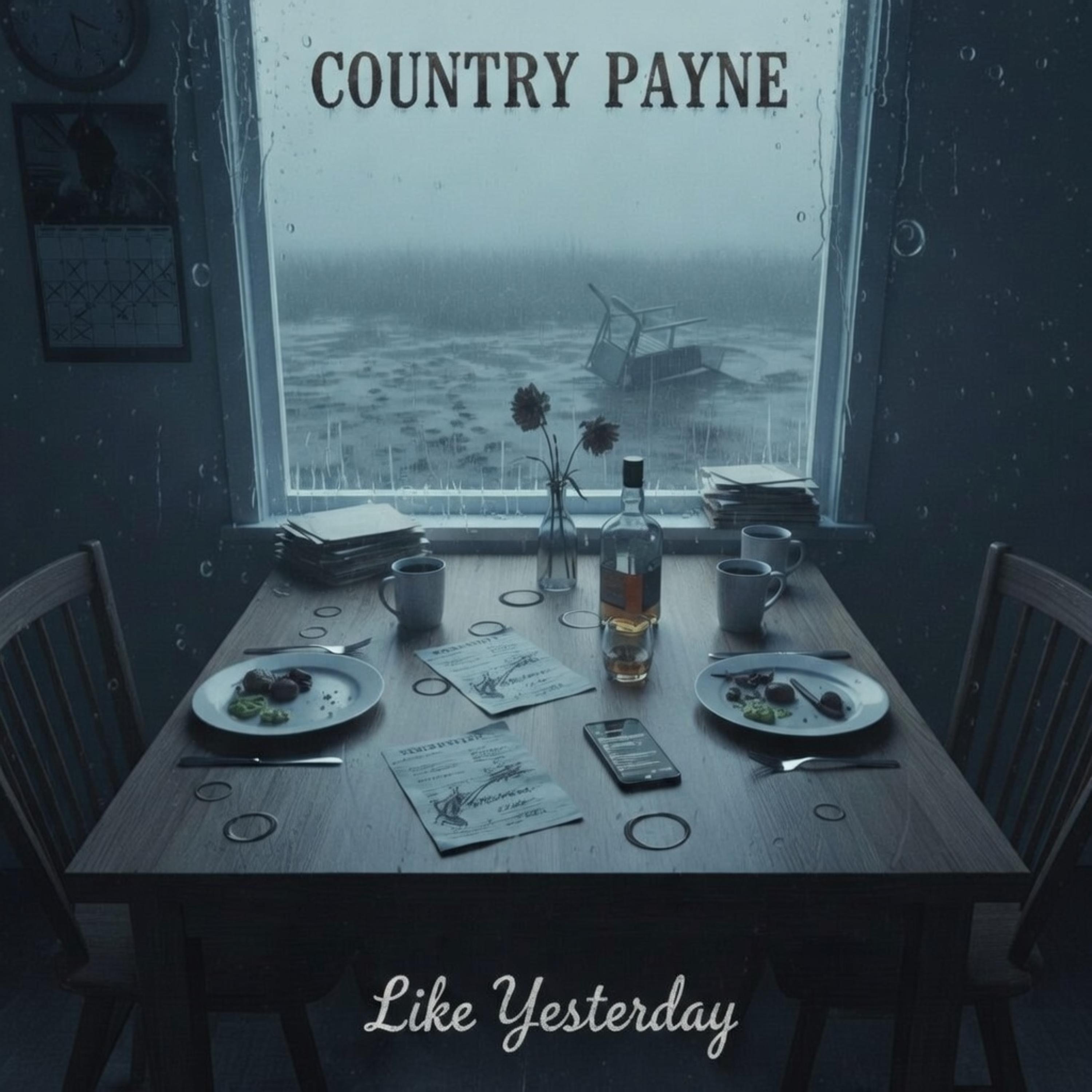Like Yesterday artwork