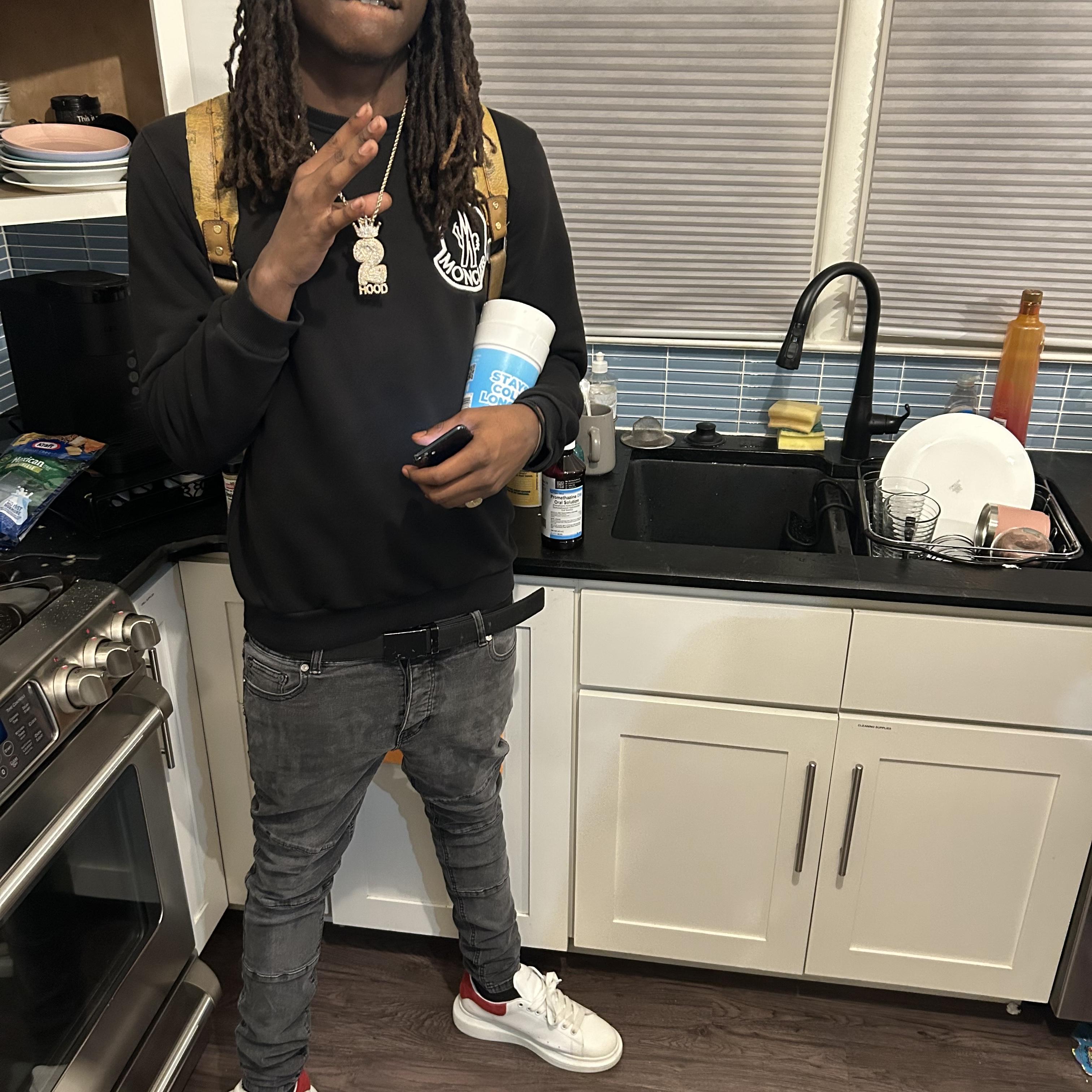 Yup Nigga artwork