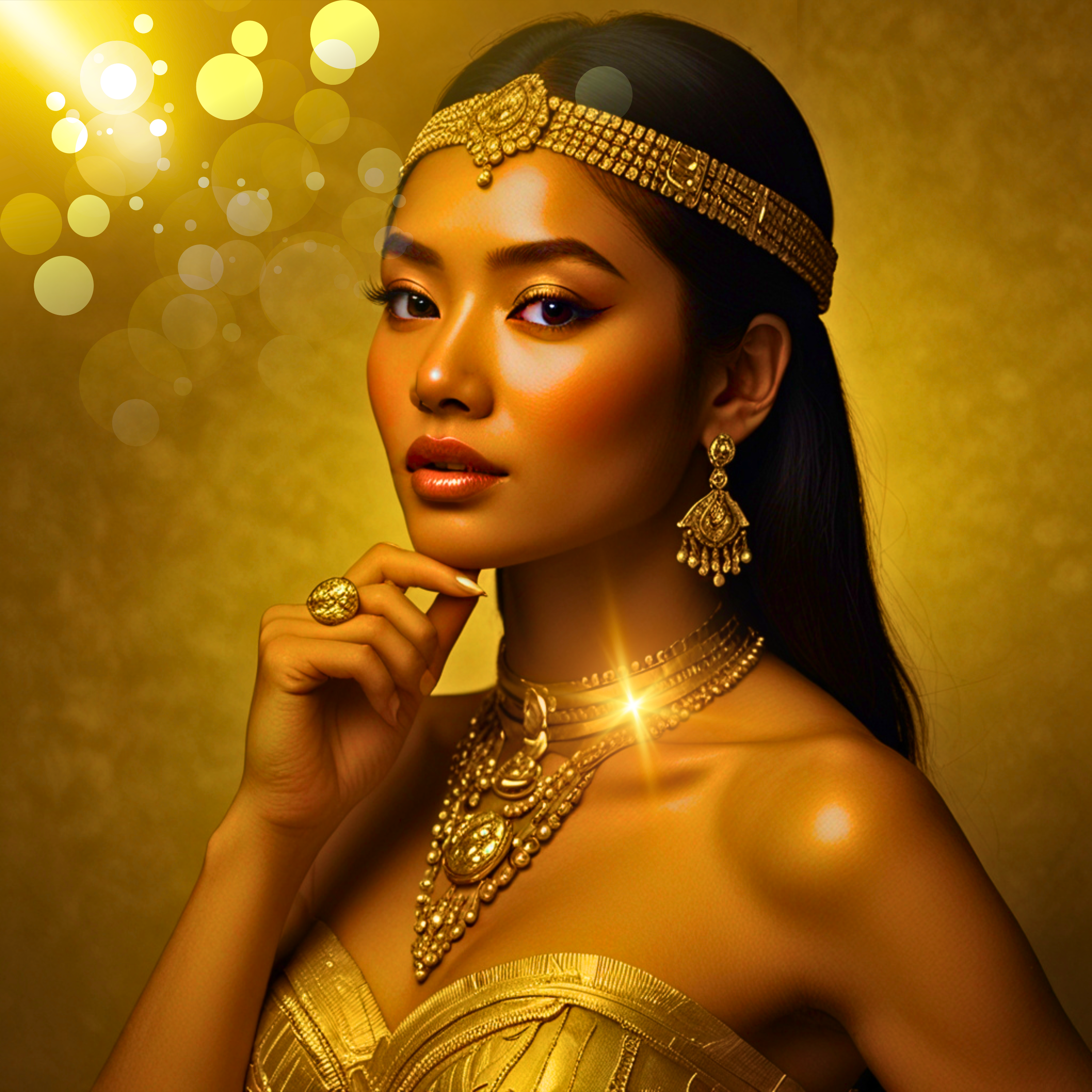 Afirmações Positivas "Eu Sou" da Mulher Poderosa artwork