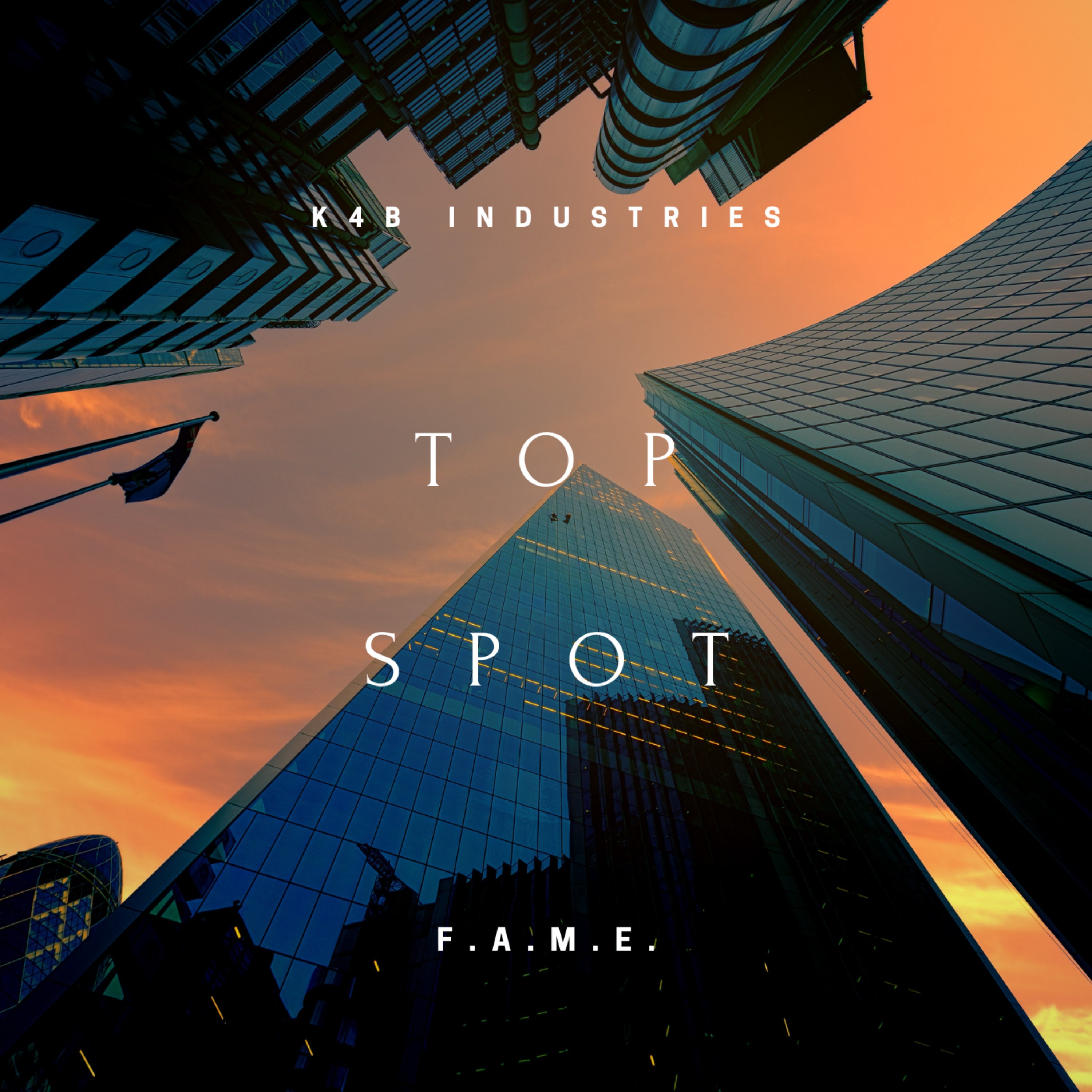 Top Spot artwork