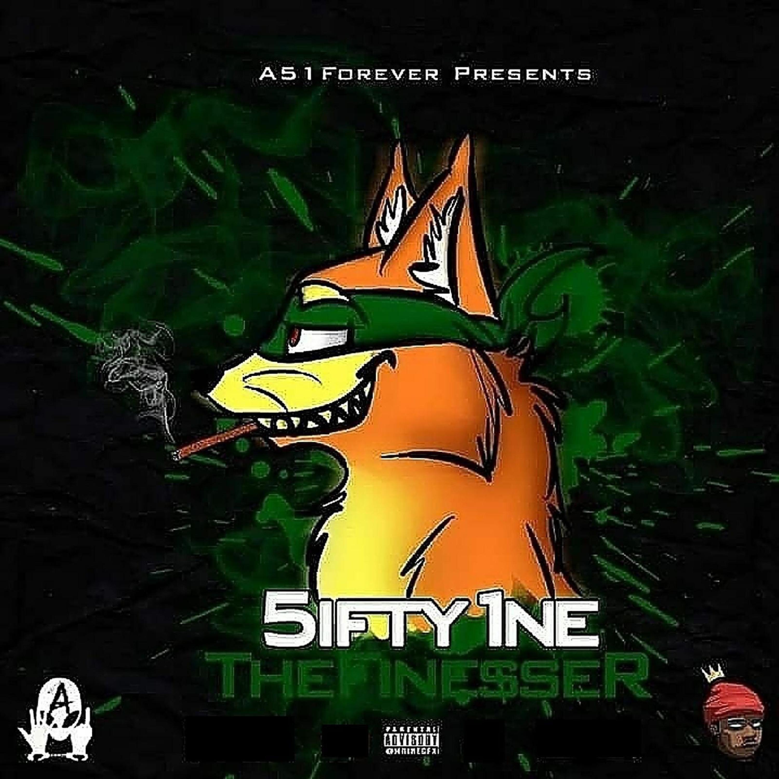 5ifty1neTheFinesser artwork