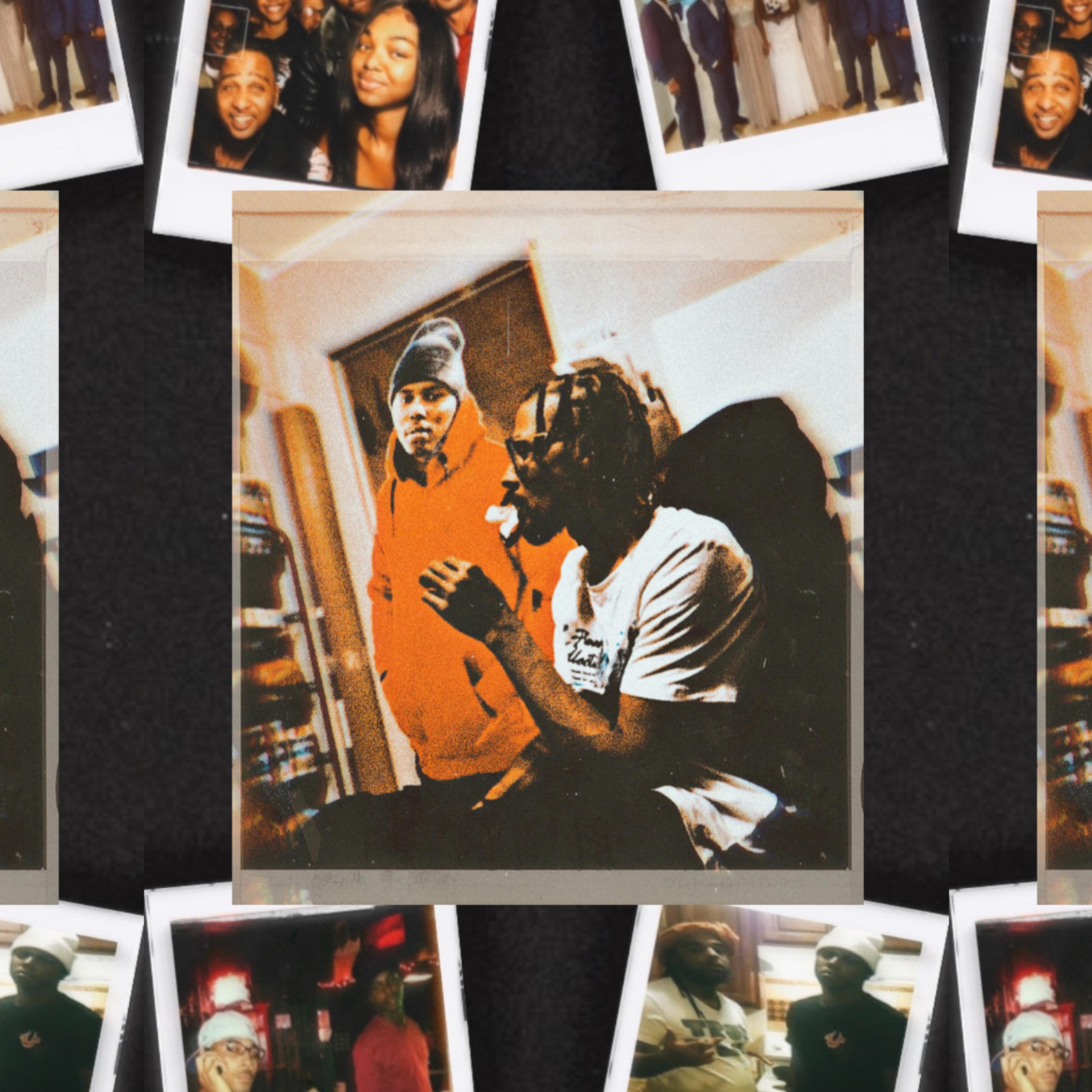 Talked To Boo artwork