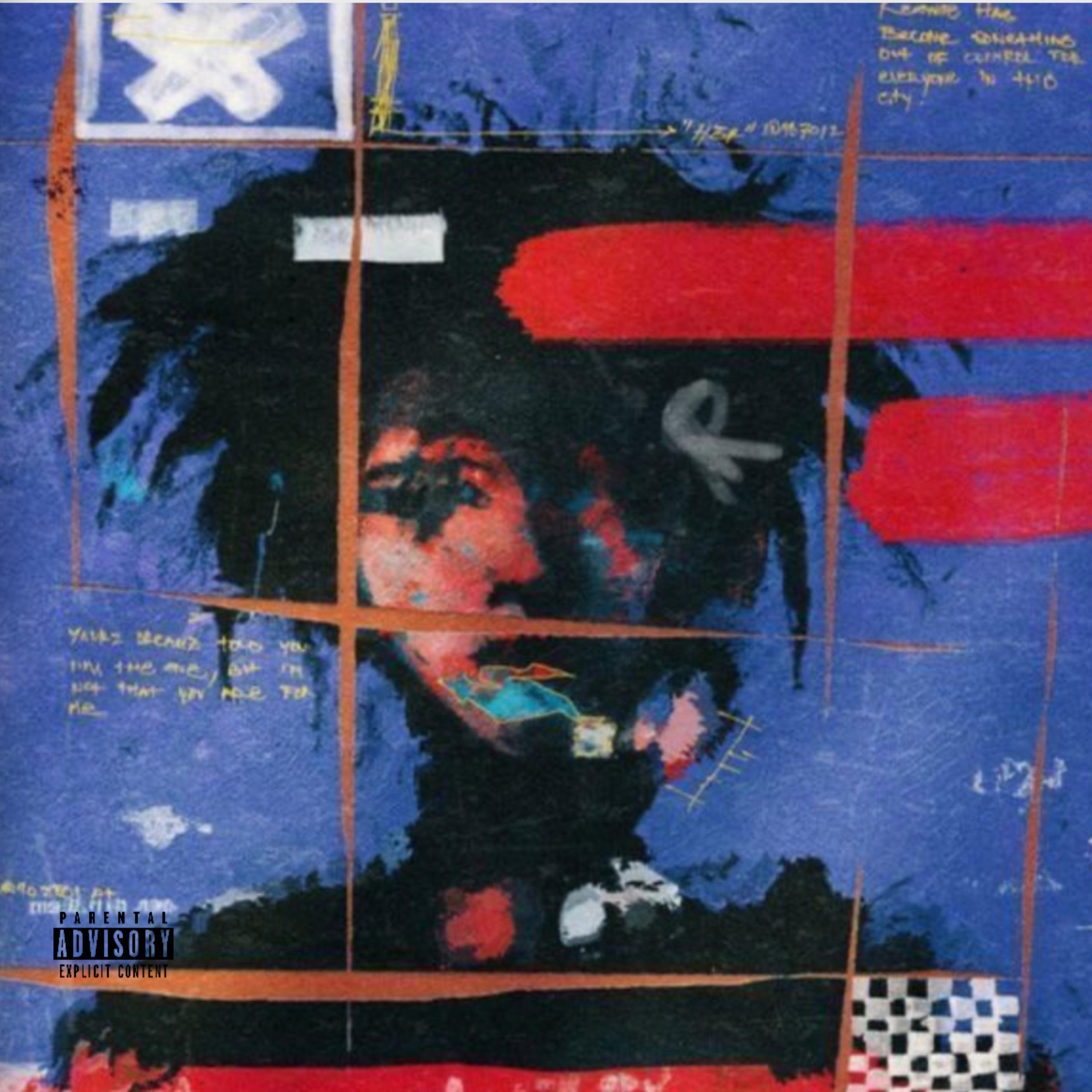 Aye Lil Nigha artwork