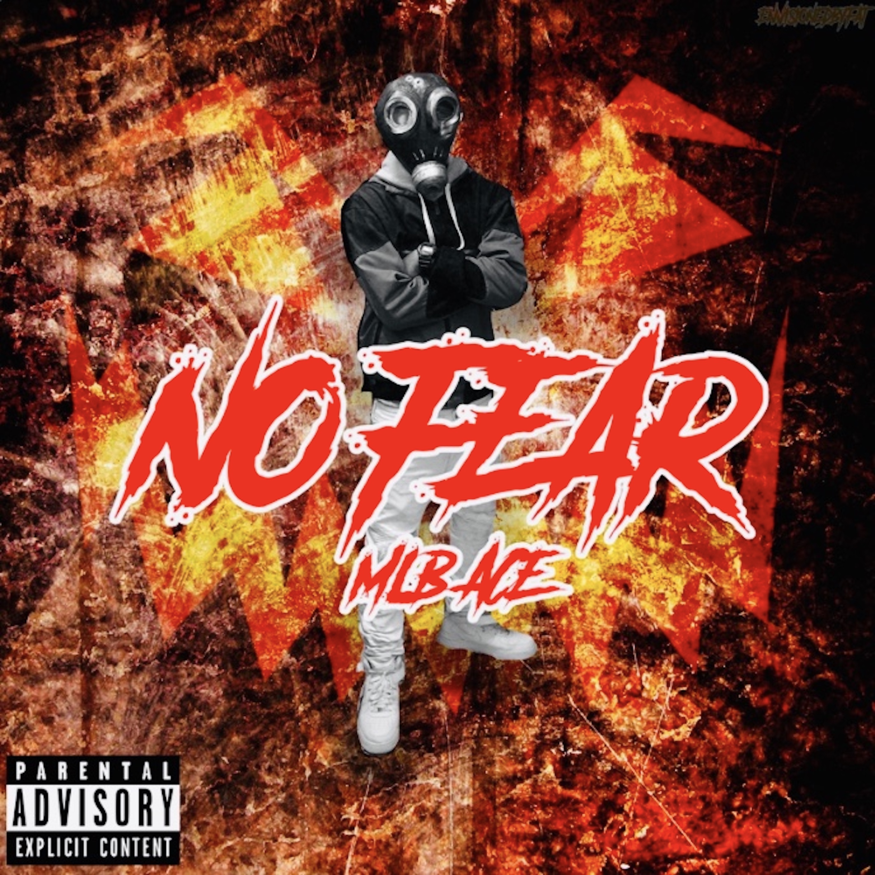 No Fear artwork