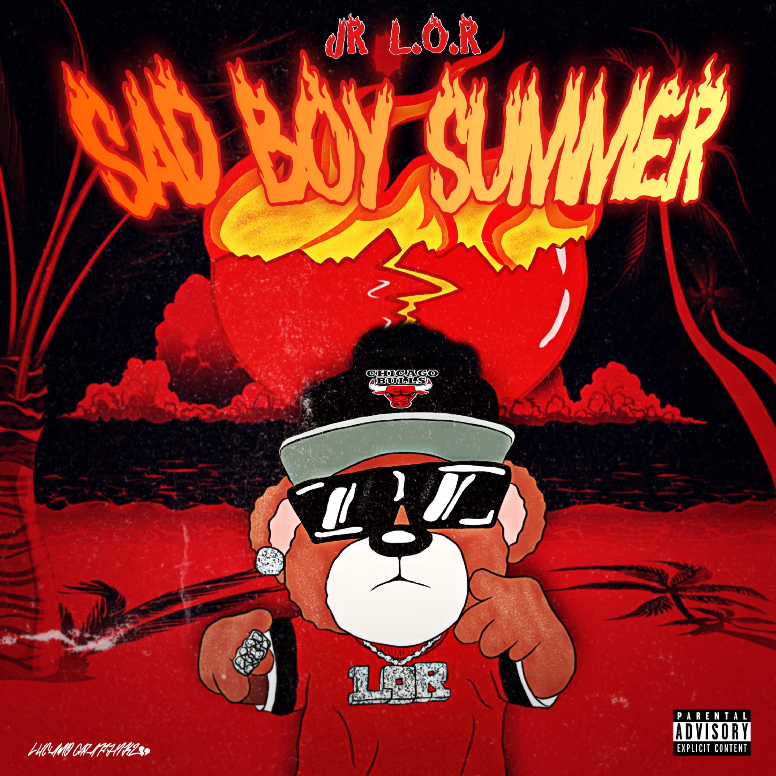 Sad Boy Summer artwork