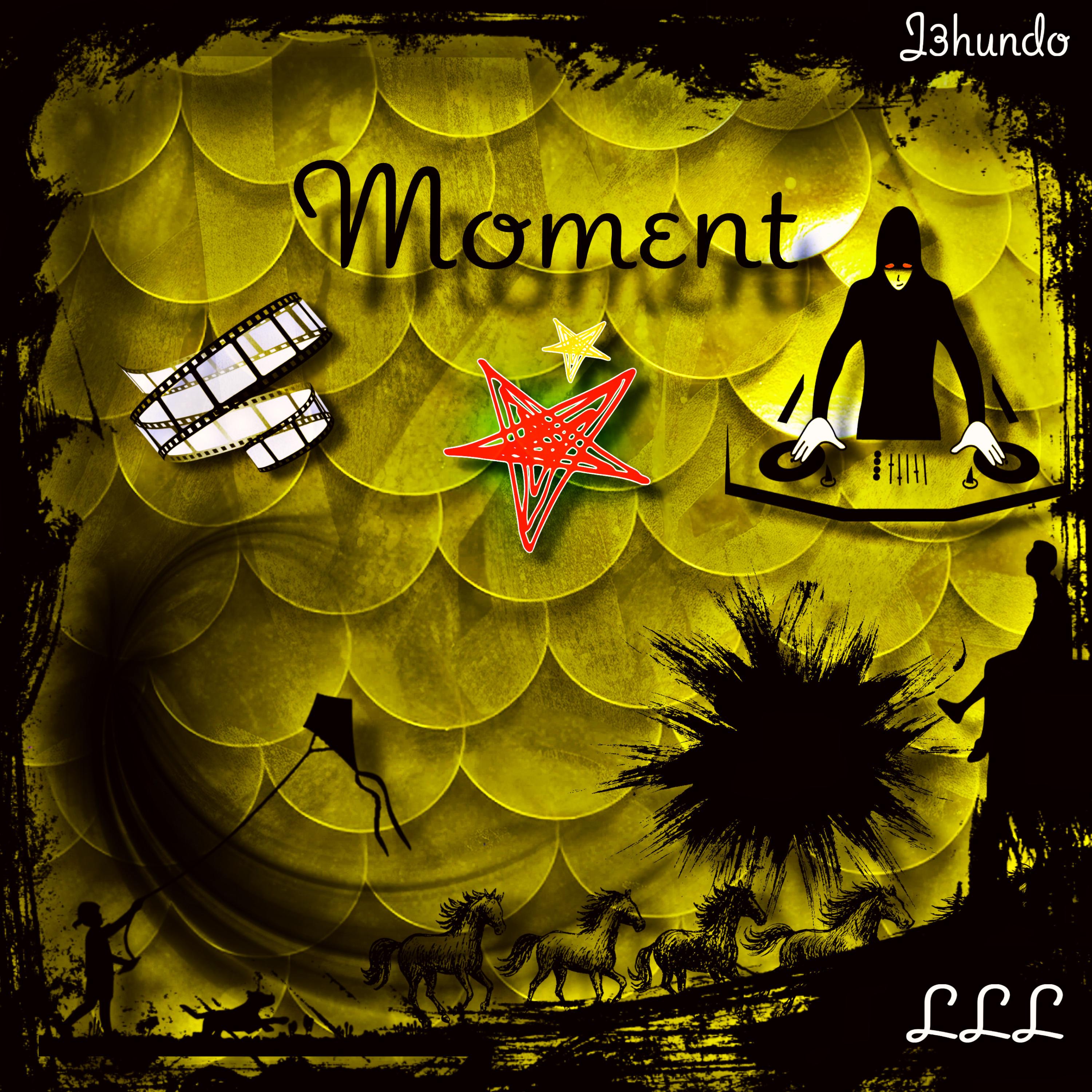 Moment artwork