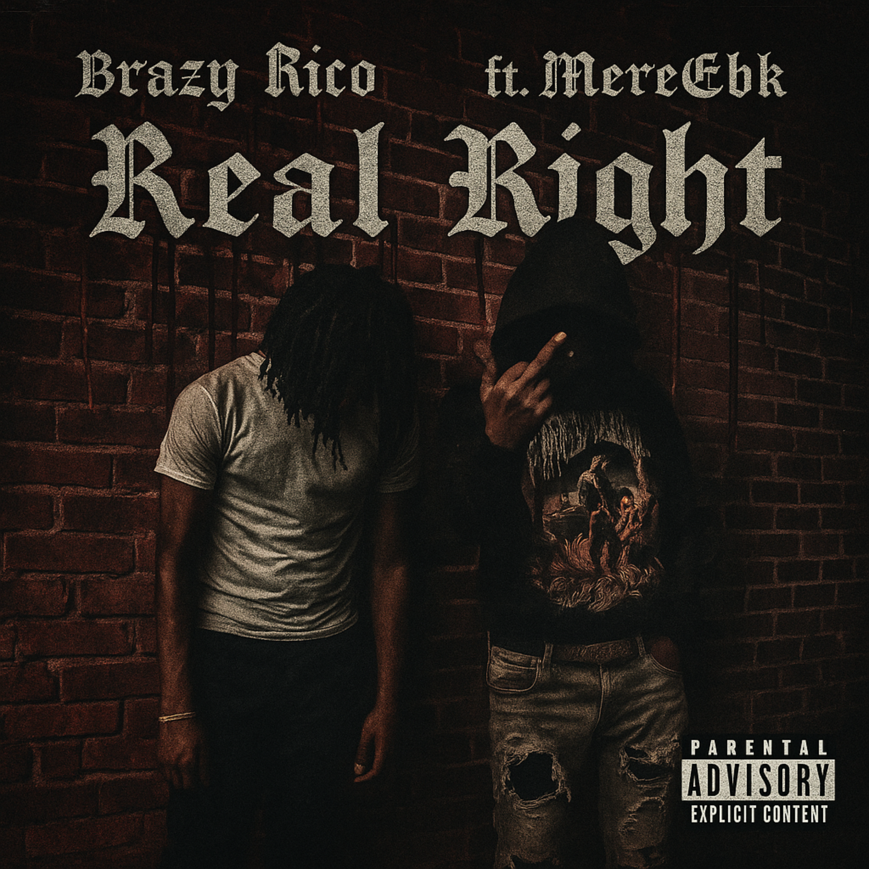 Real Right artwork
