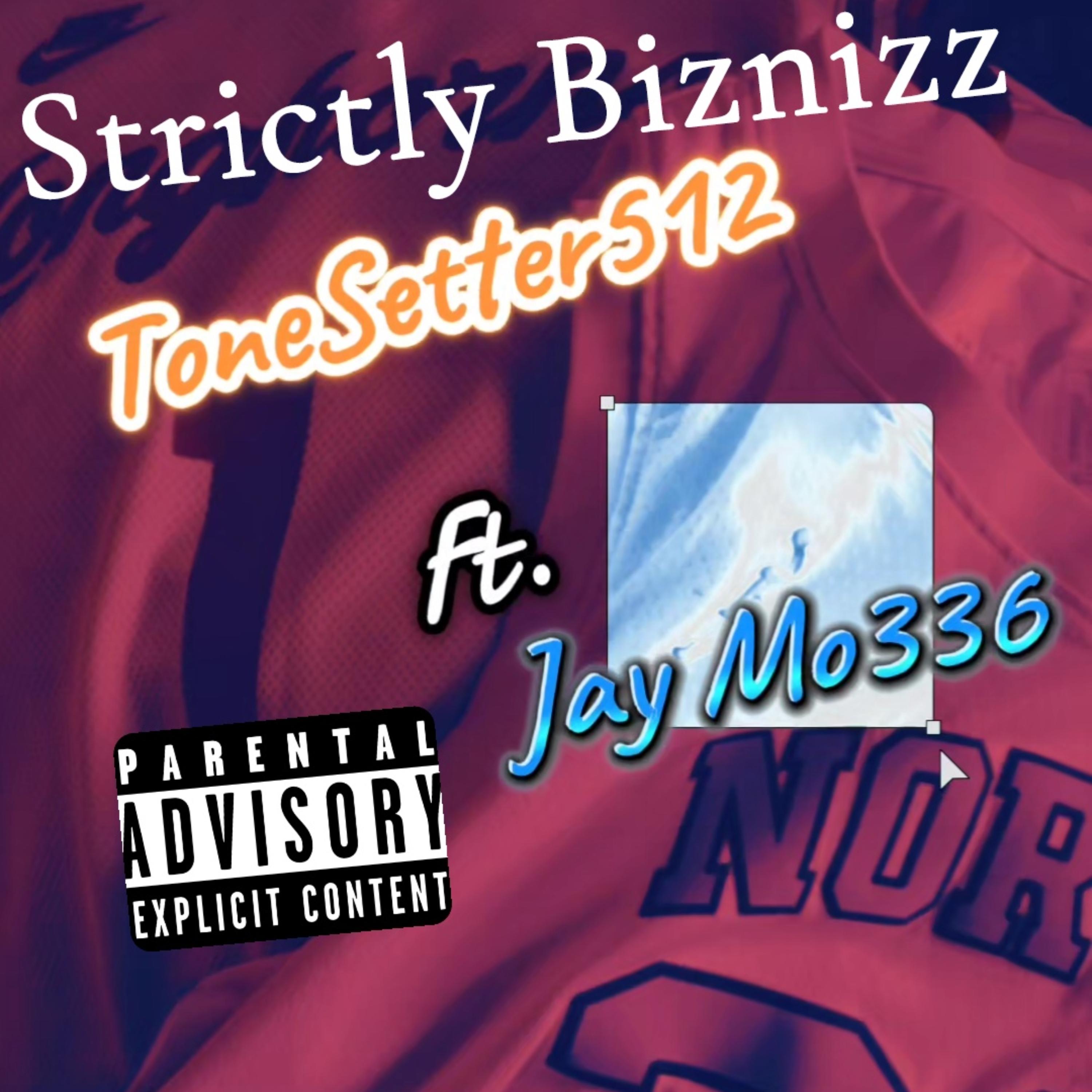 Strictly Biznizz artwork