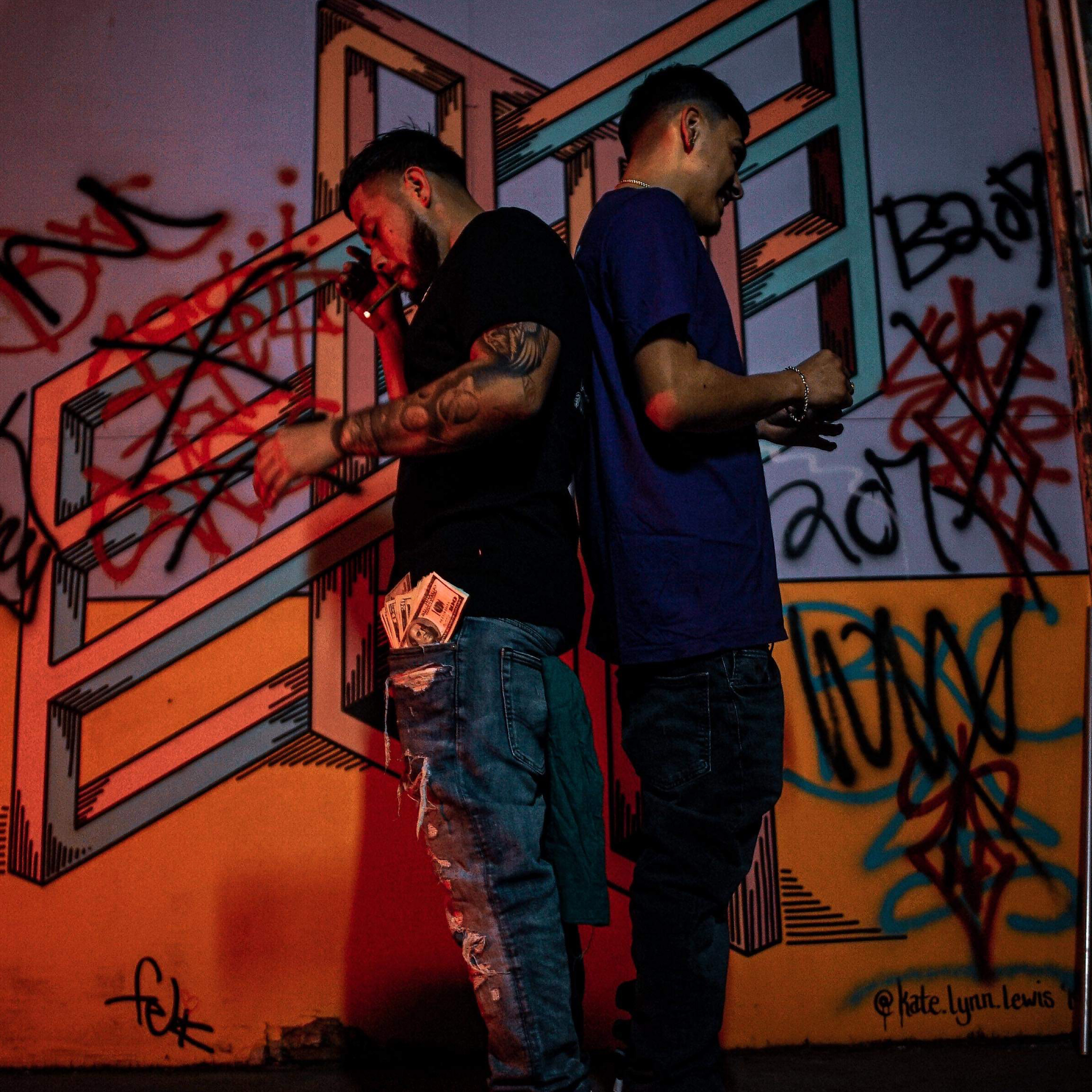 B.C.E artwork
