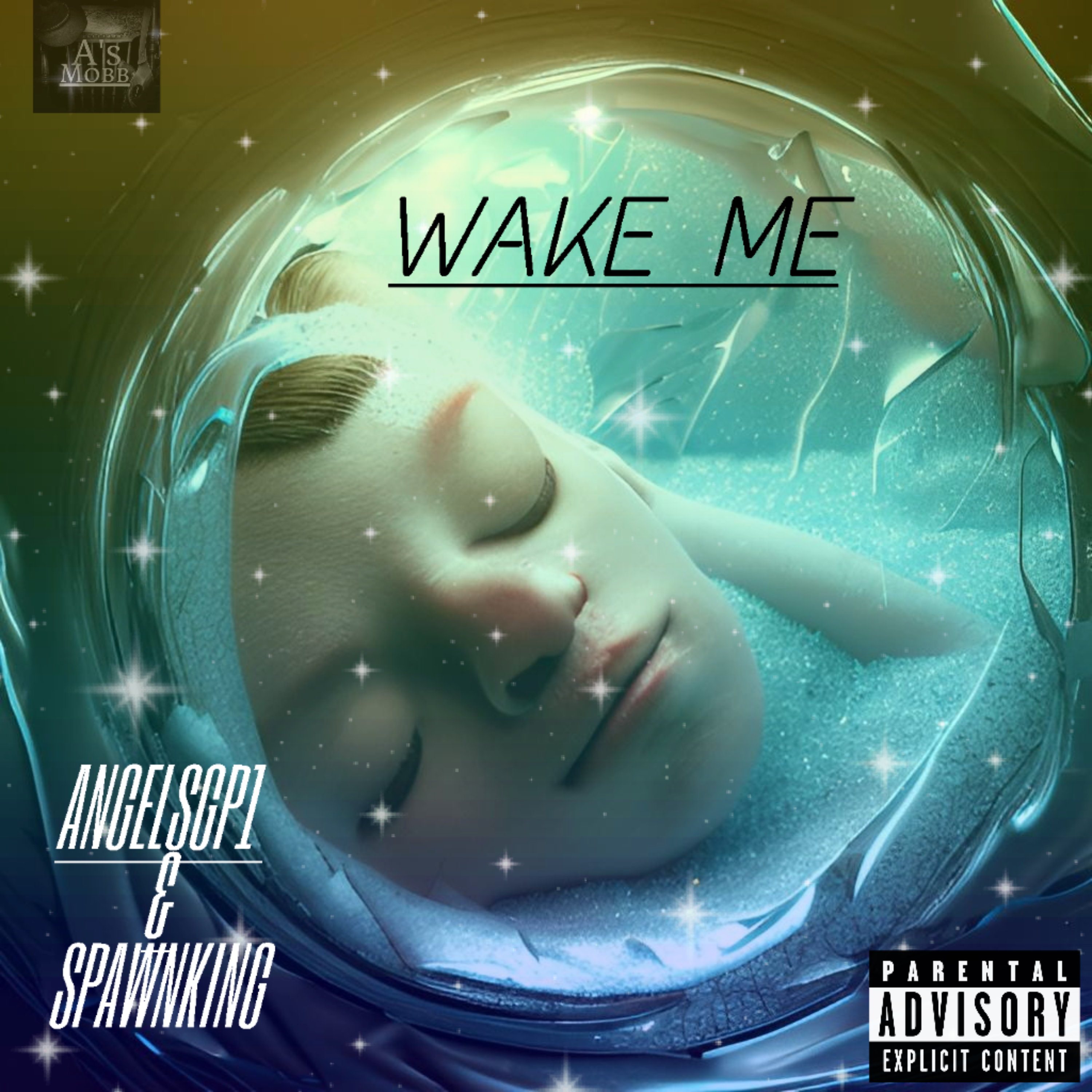 WAKE ME artwork