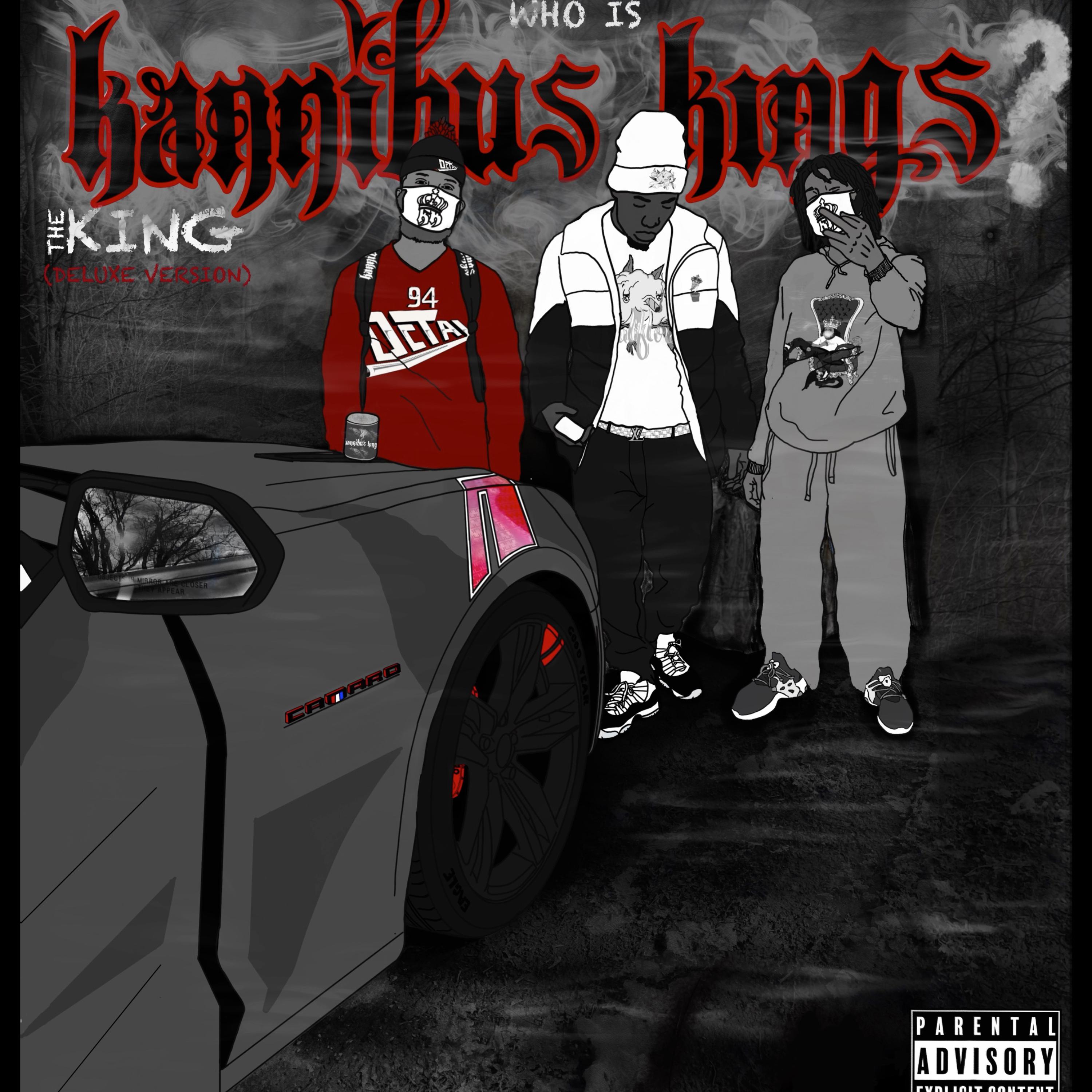 Who Is Kannibus Kings (Deluxe) artwork