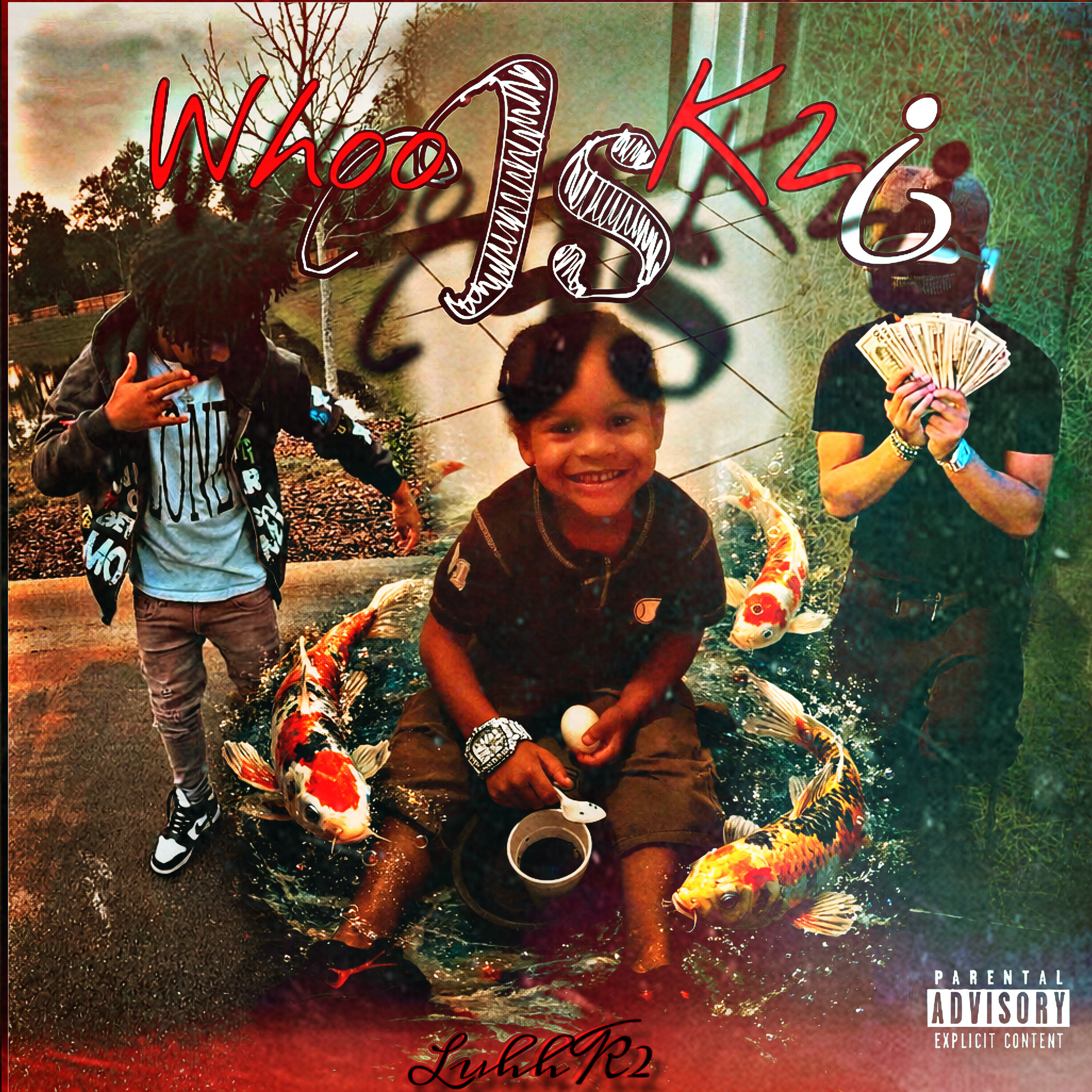 Whoo Is K2¿ artwork