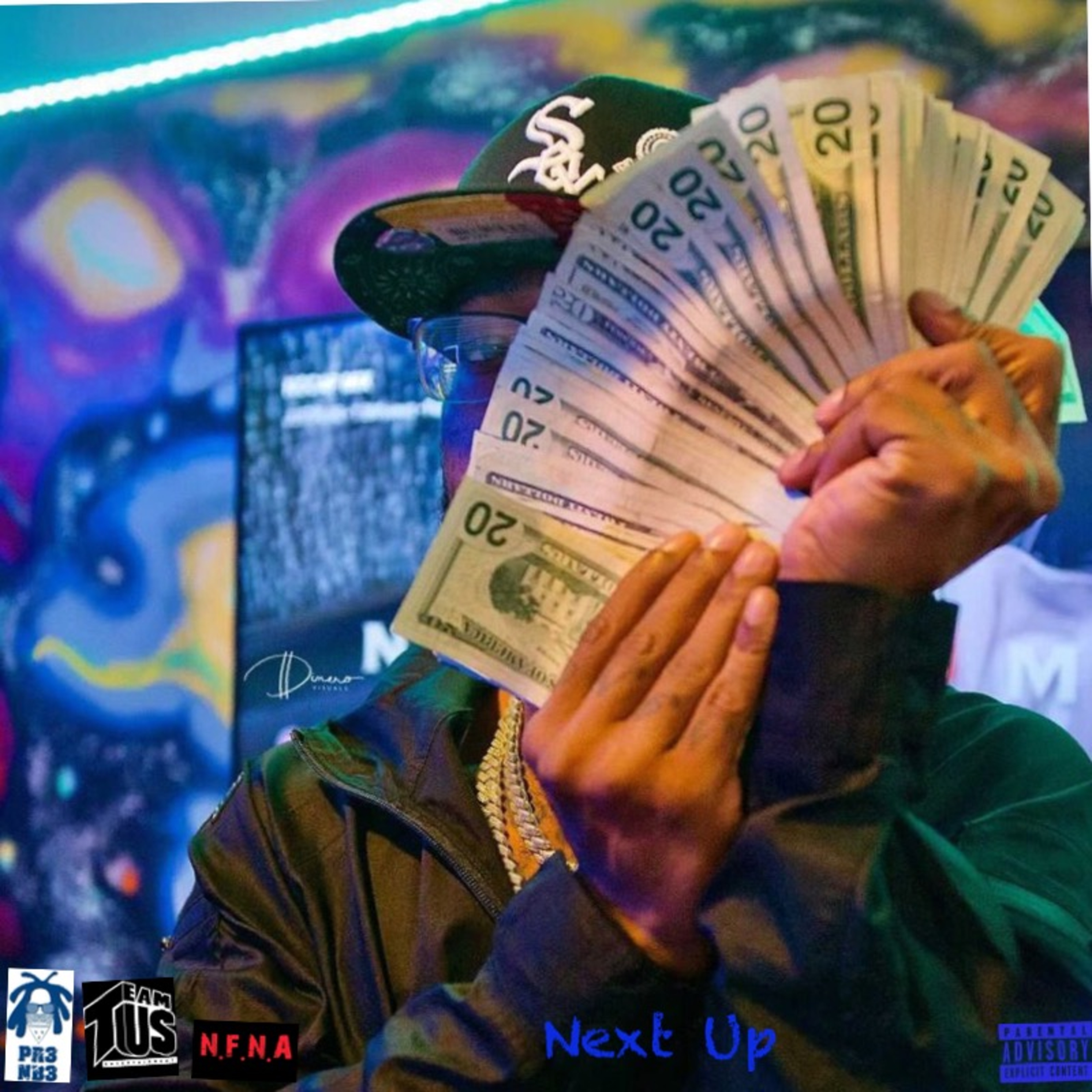 Next Up artwork