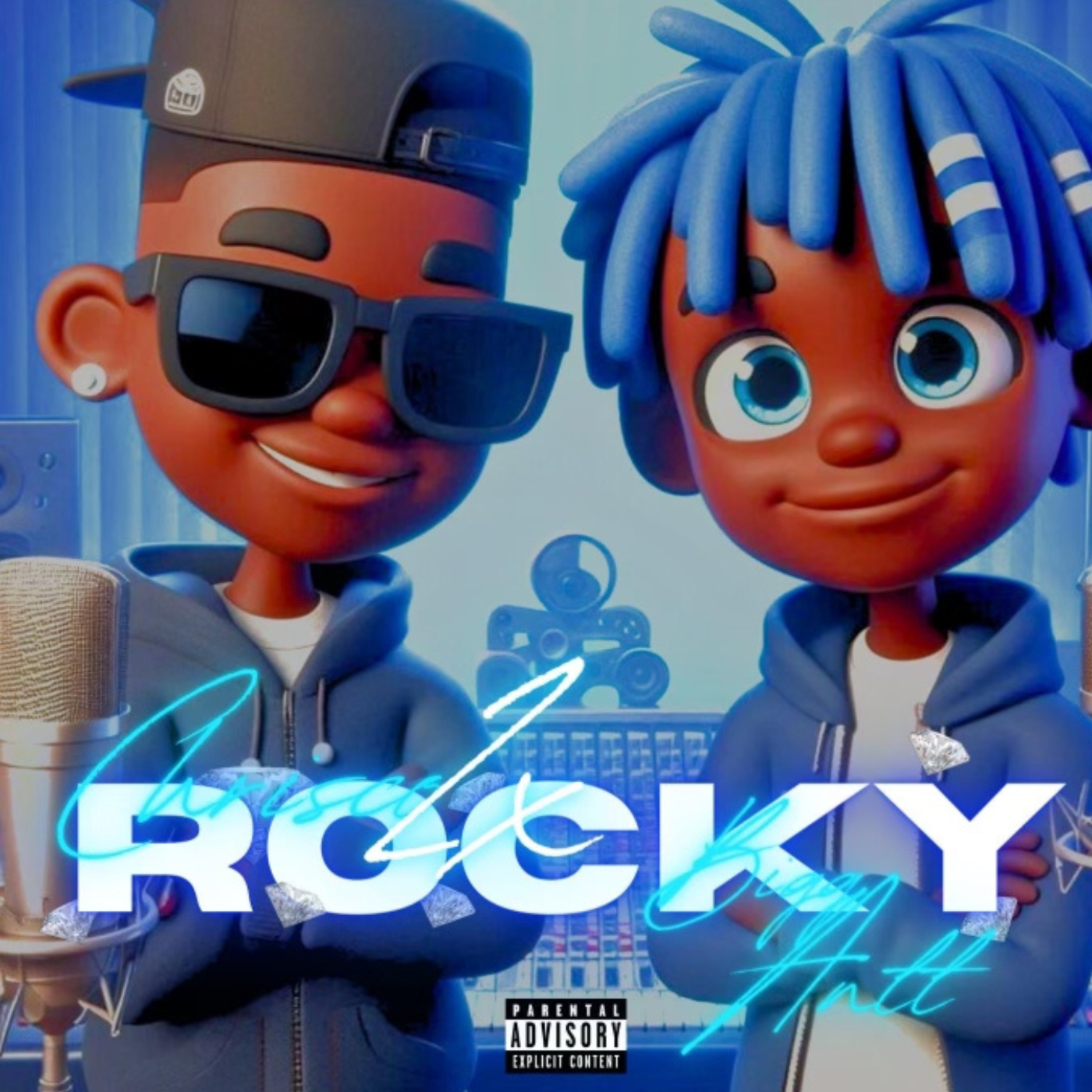 Rocky artwork