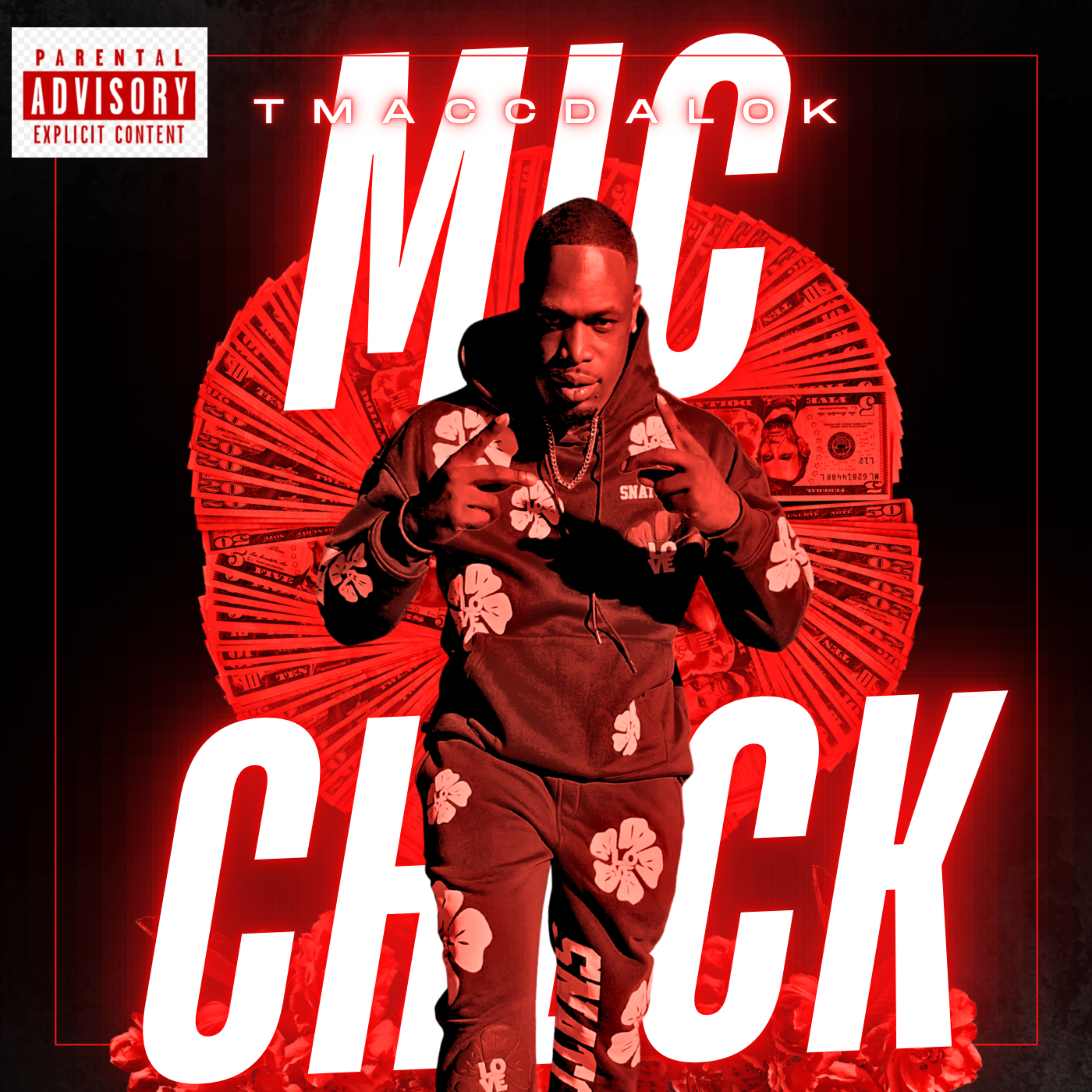 Mic Check artwork