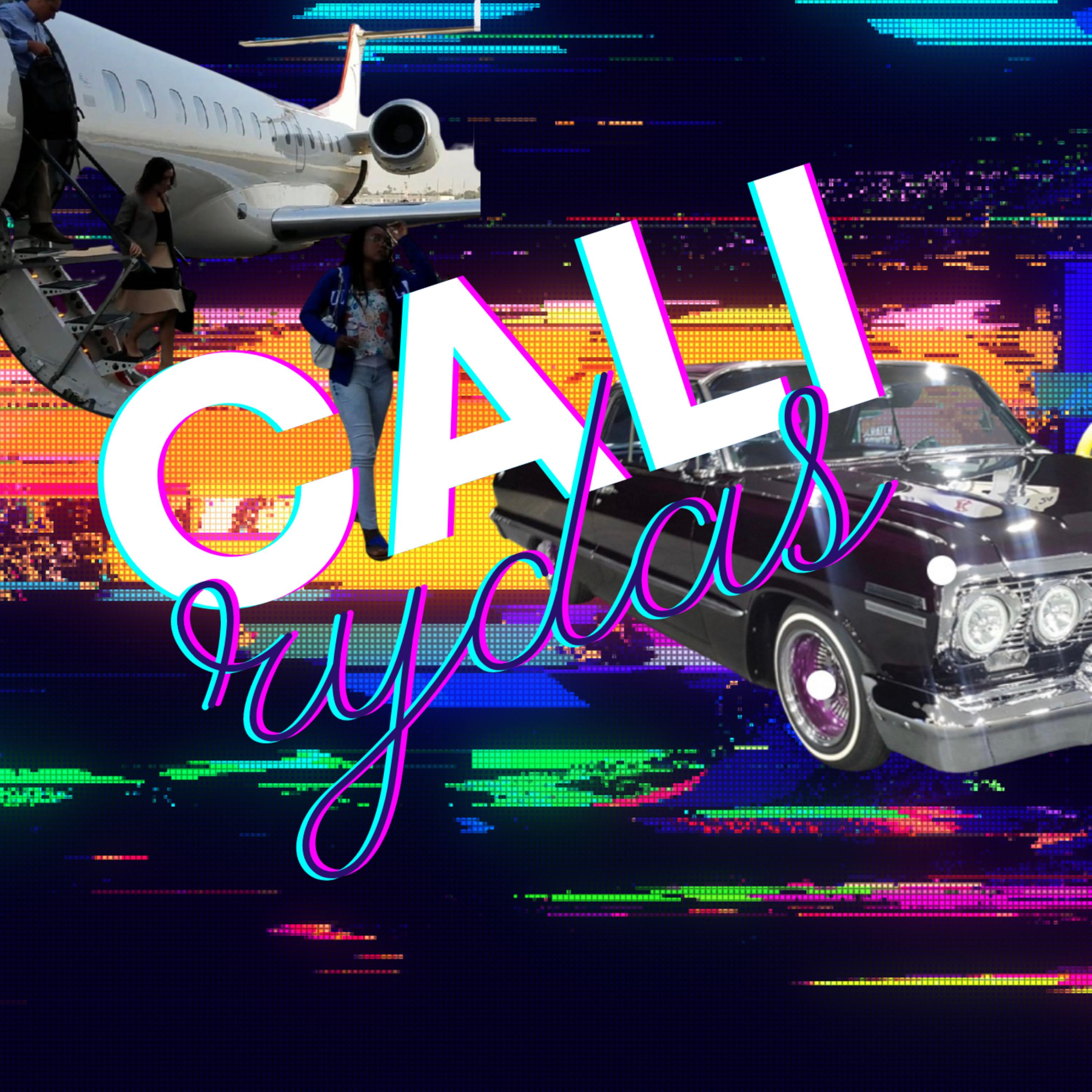 California Ryda's (Garage Session) artwork