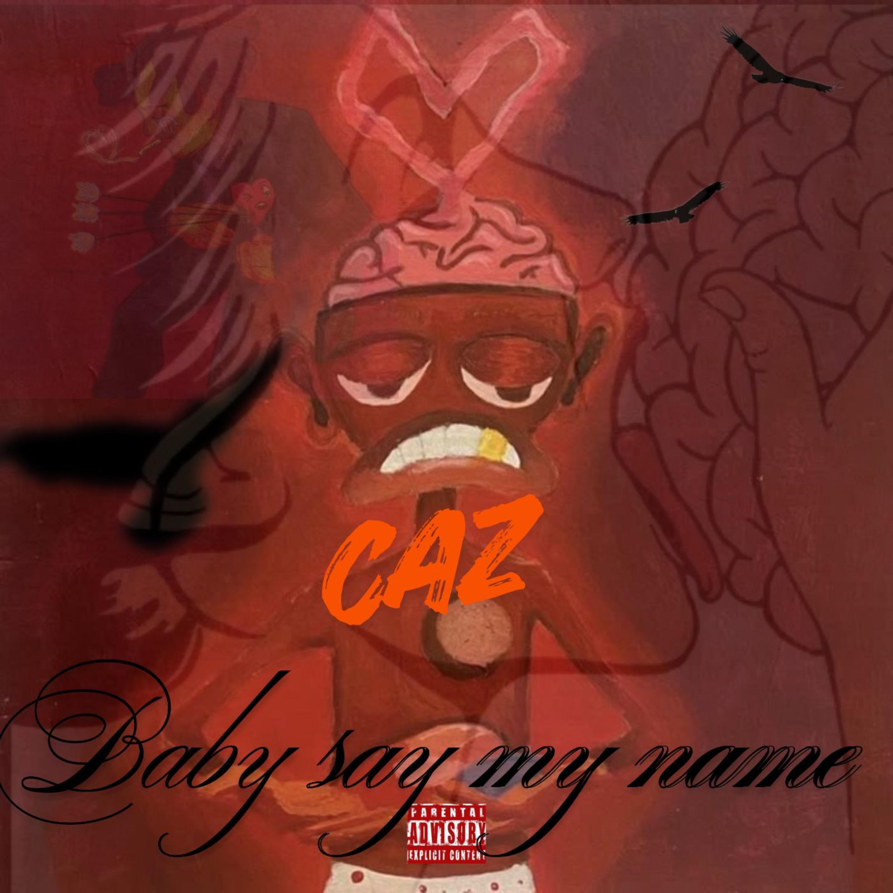 BABY SAY MY NAME artwork