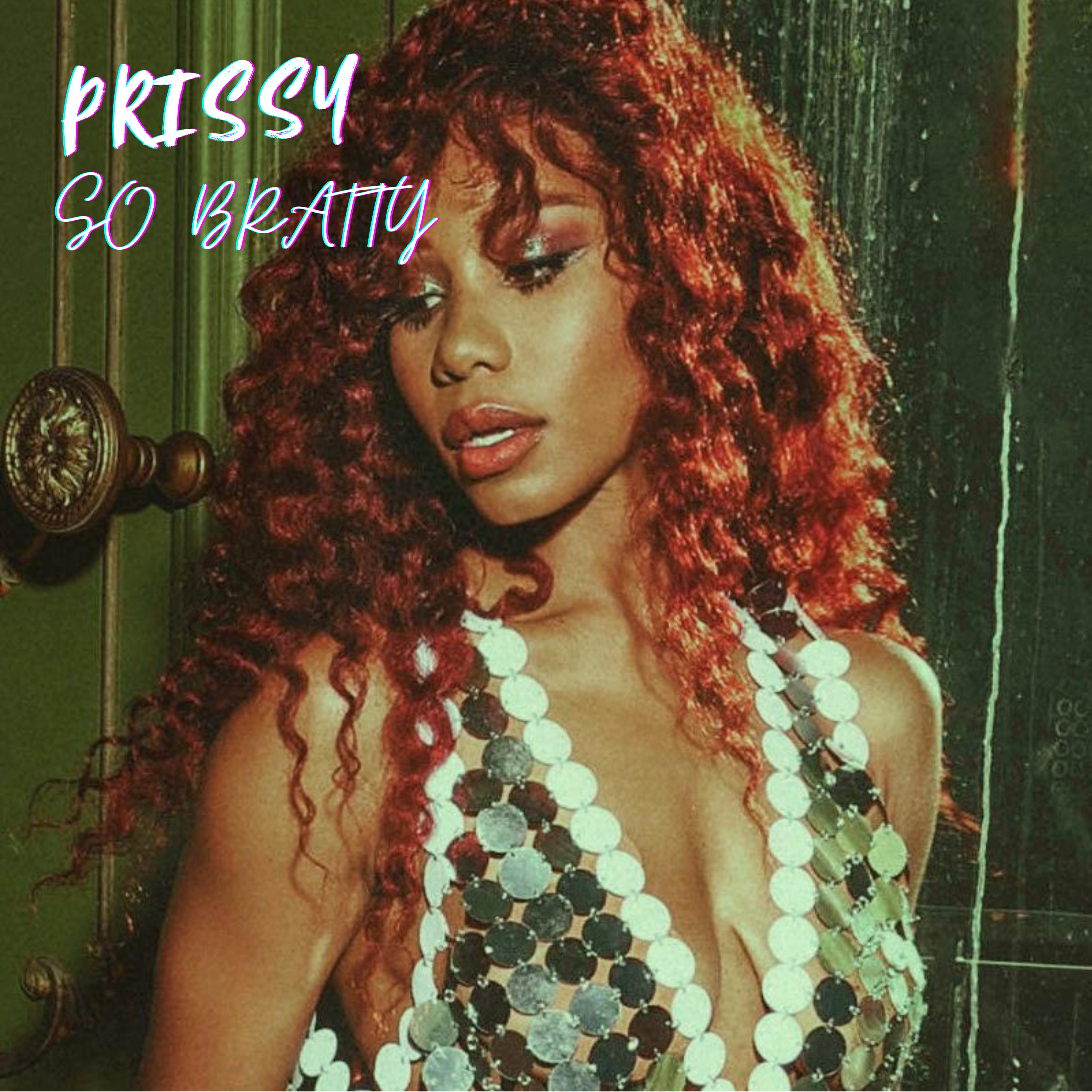 PRISSY by SoBratty cover art