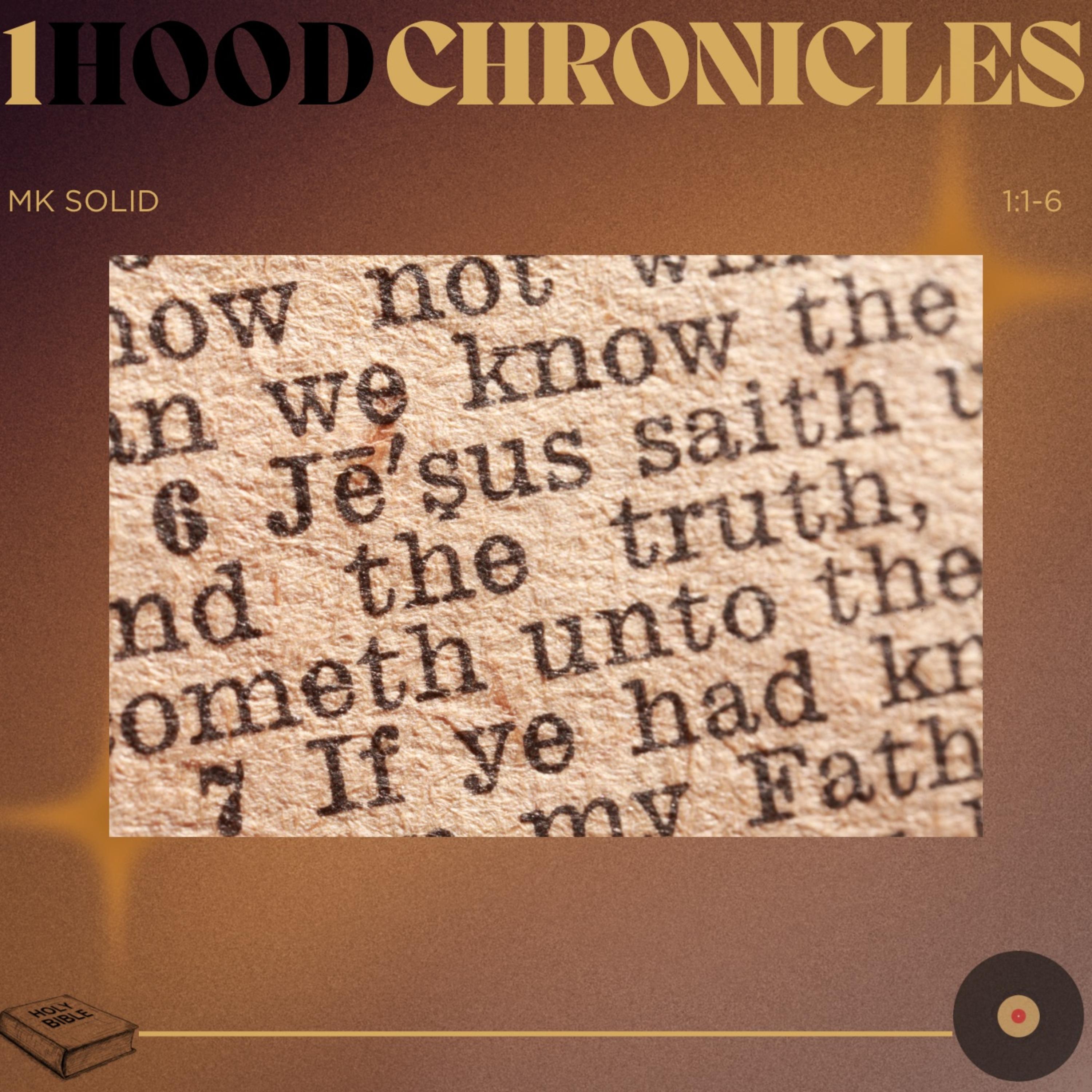 1 Hood Chronicles (Debut) artwork