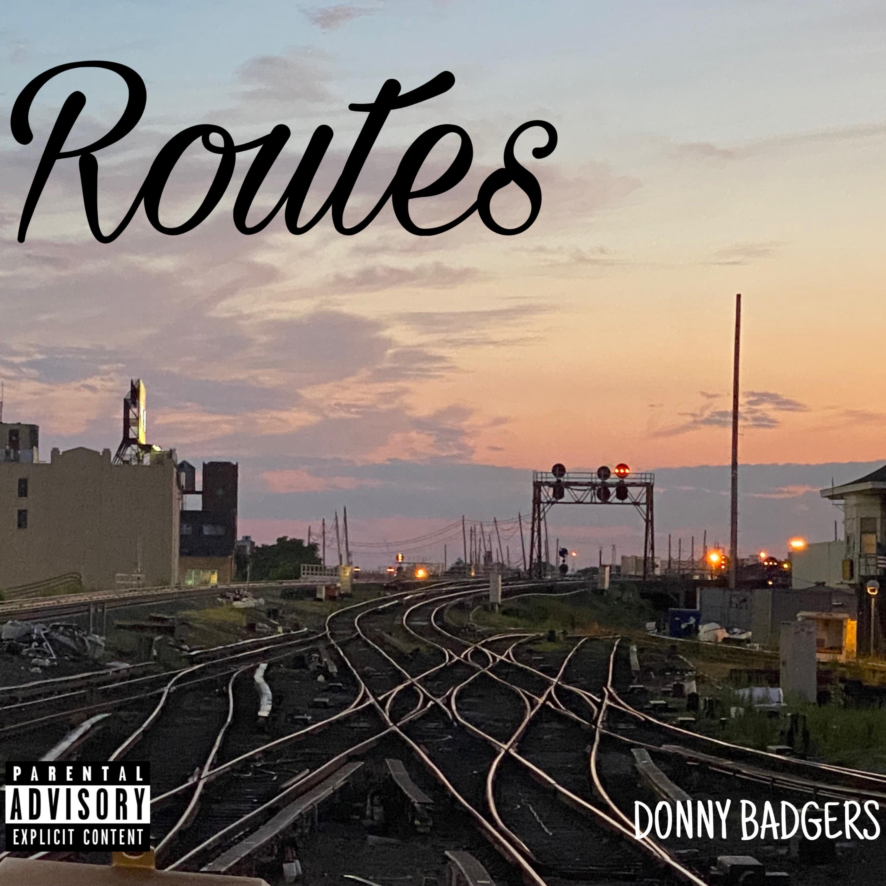 Routes  artwork