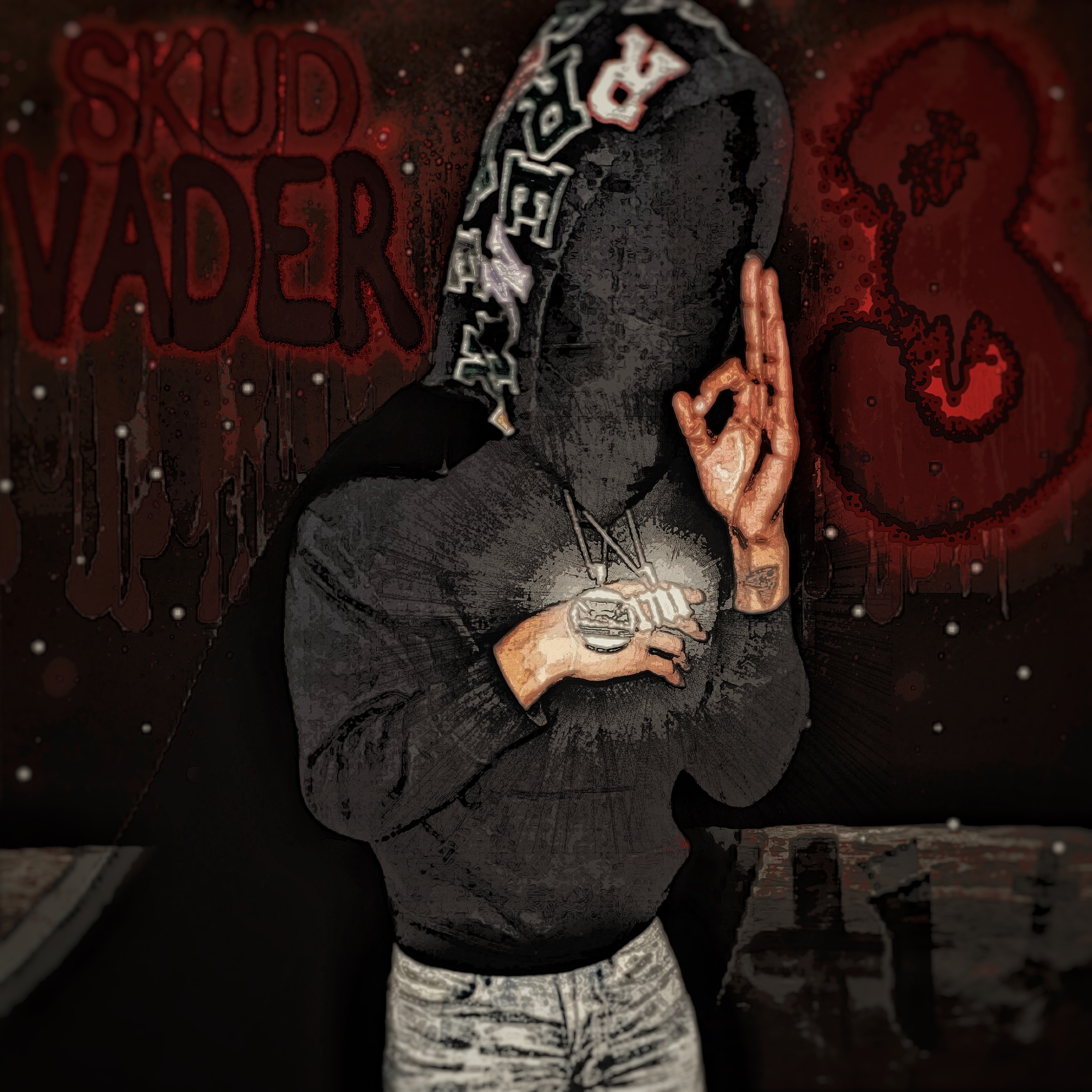 Skud Vader 3 artwork