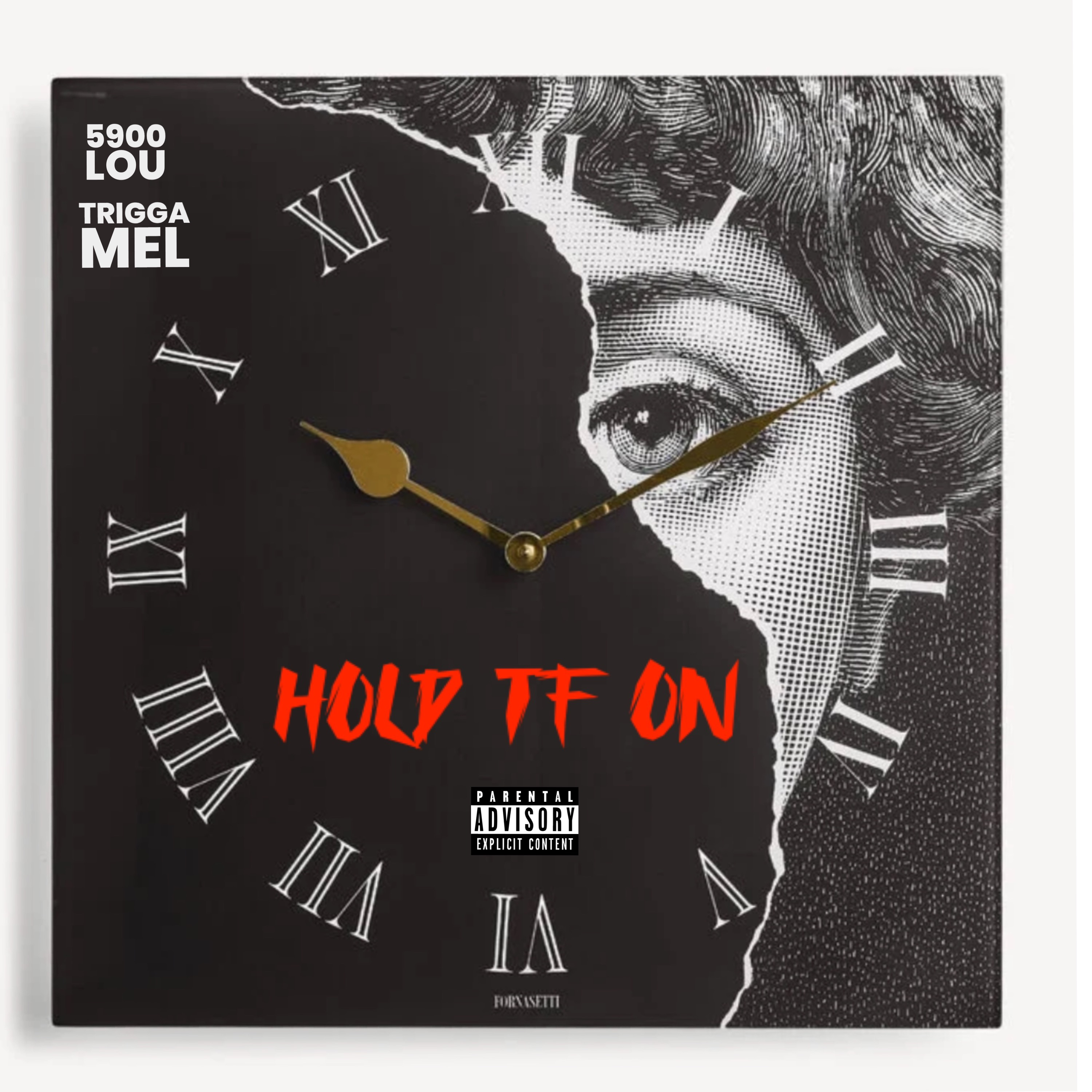Hold On artwork
