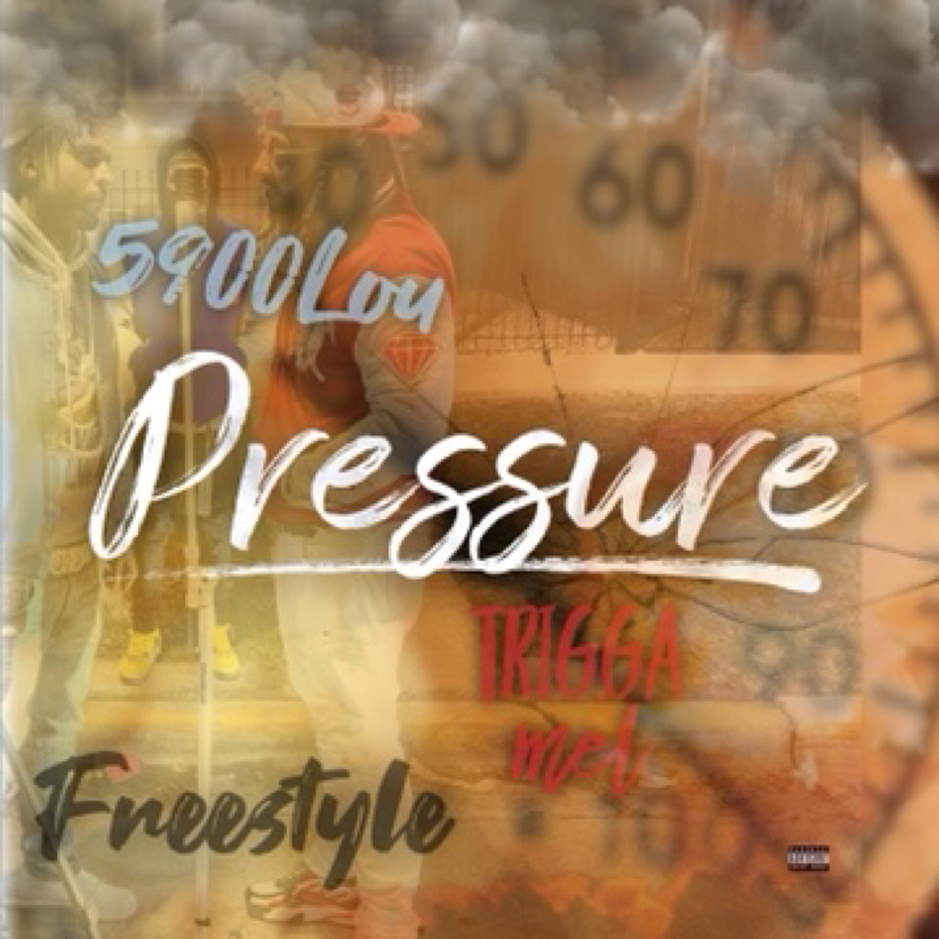 Pressure (freestyle) artwork