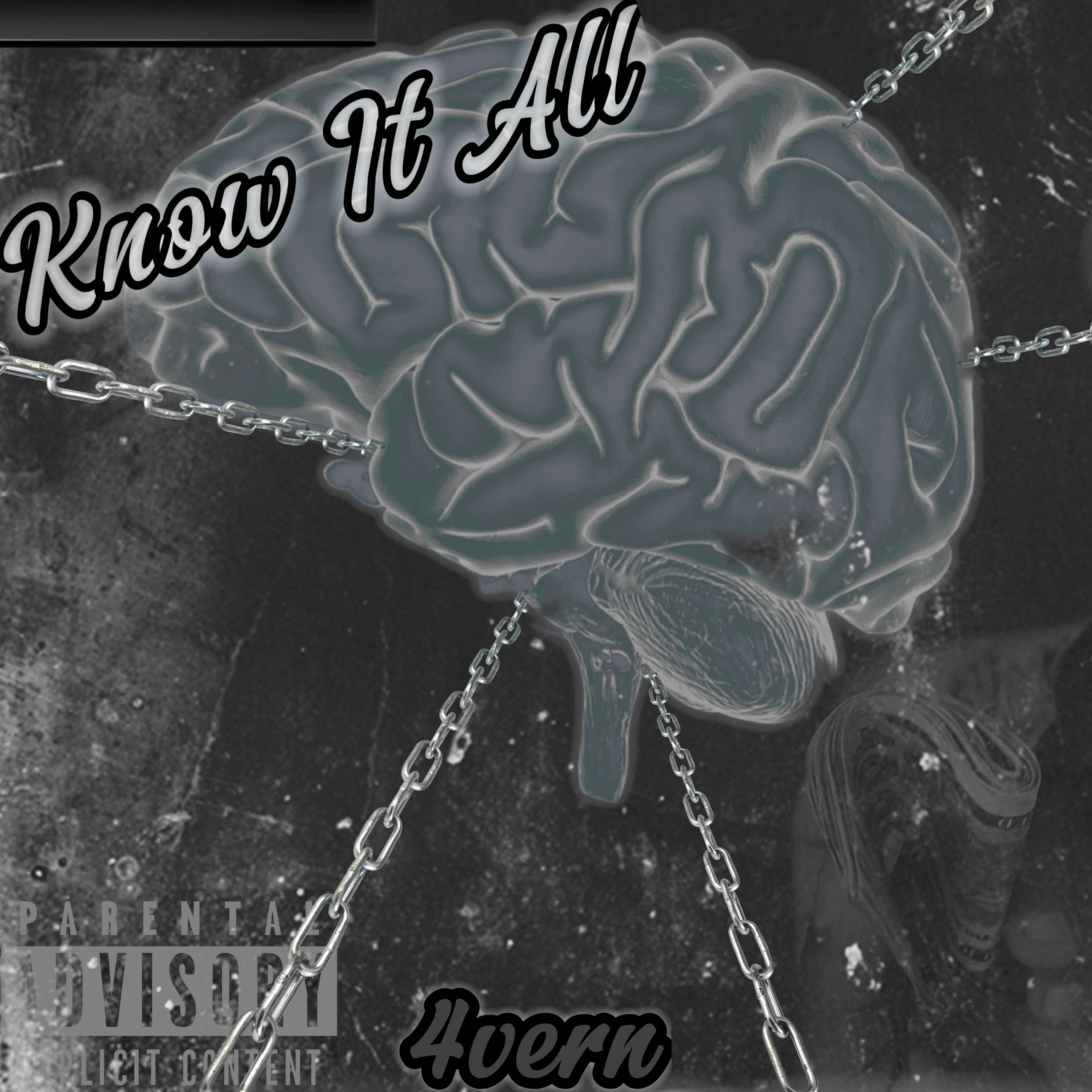 Know It All by 4vern cover art