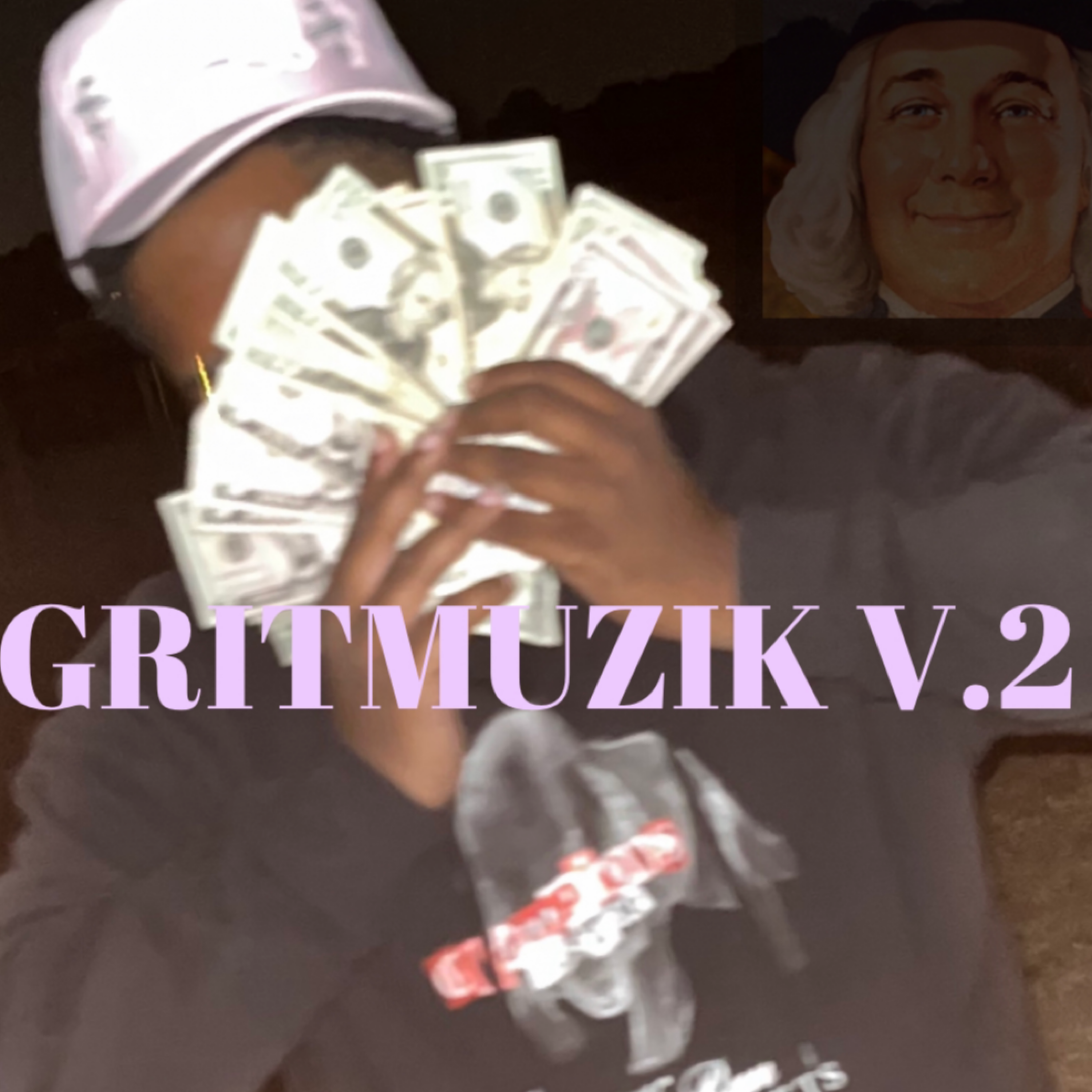 GritMuzik V2 artwork