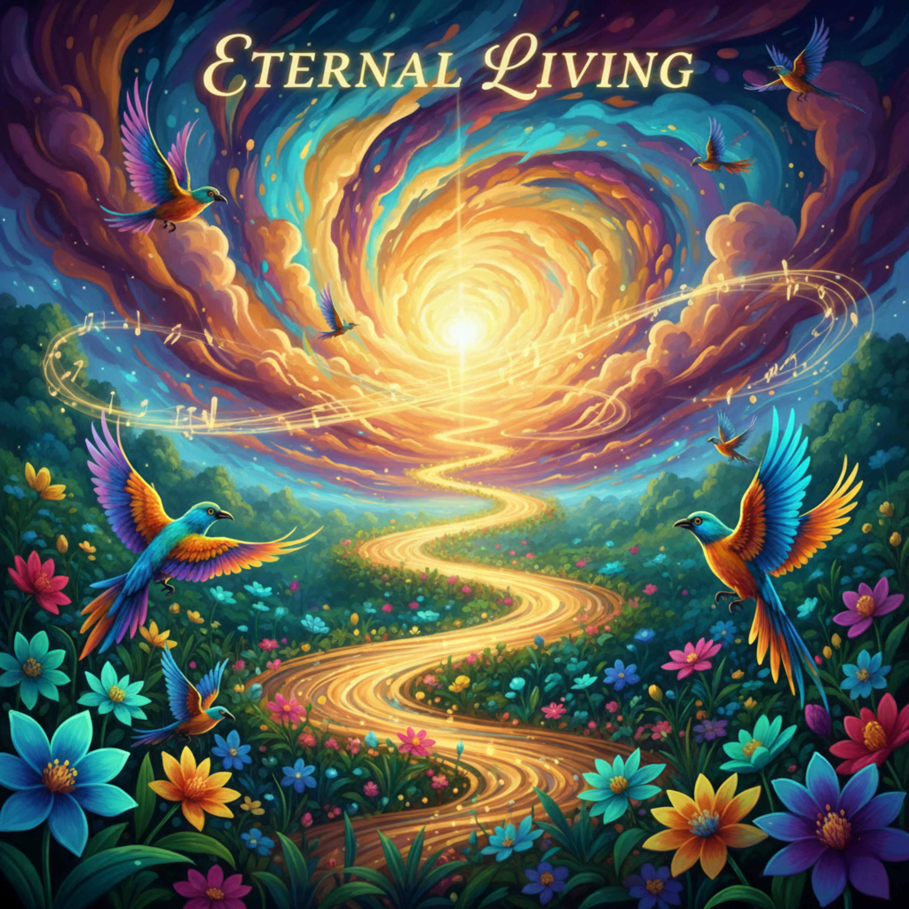 Eternal Living artwork