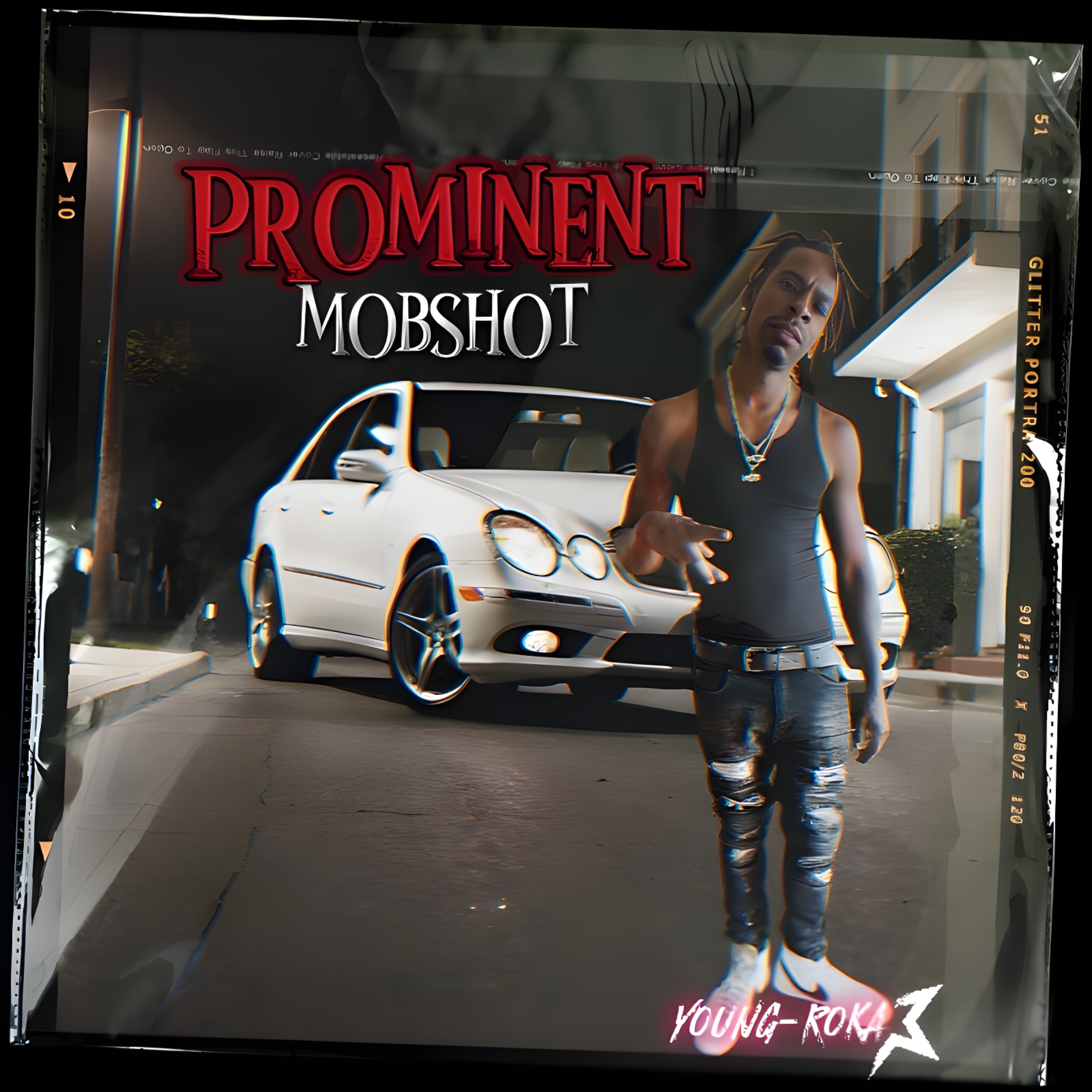 YOUNGROKA PROMINENT MOBSHOT artwork