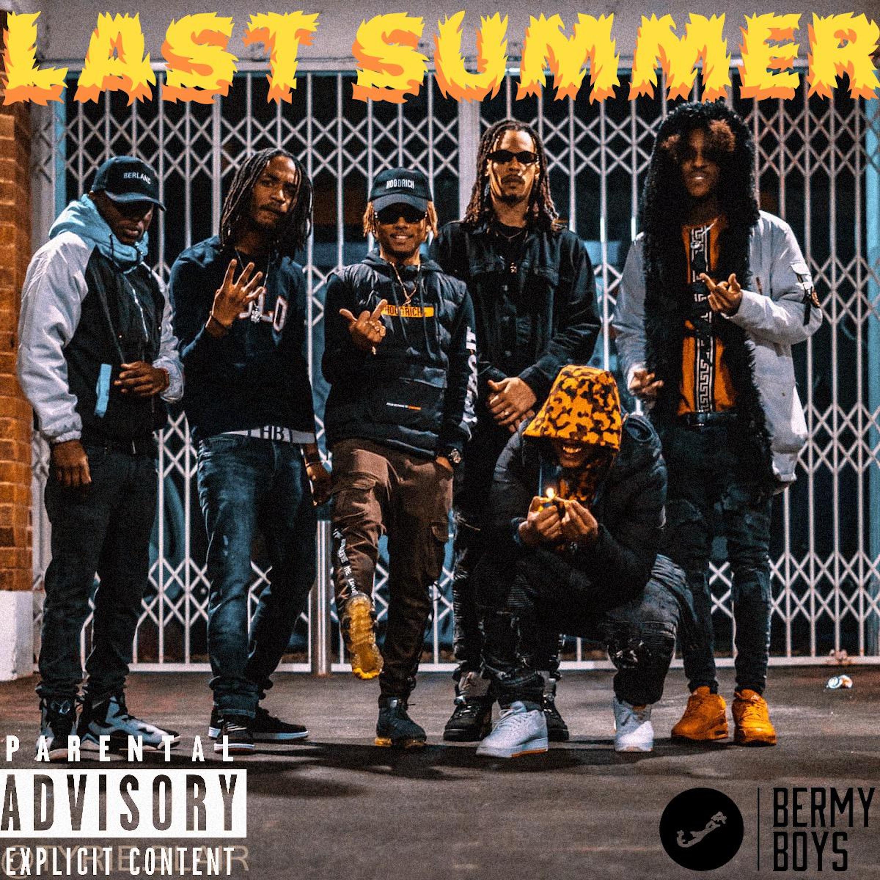 Last Summer artwork