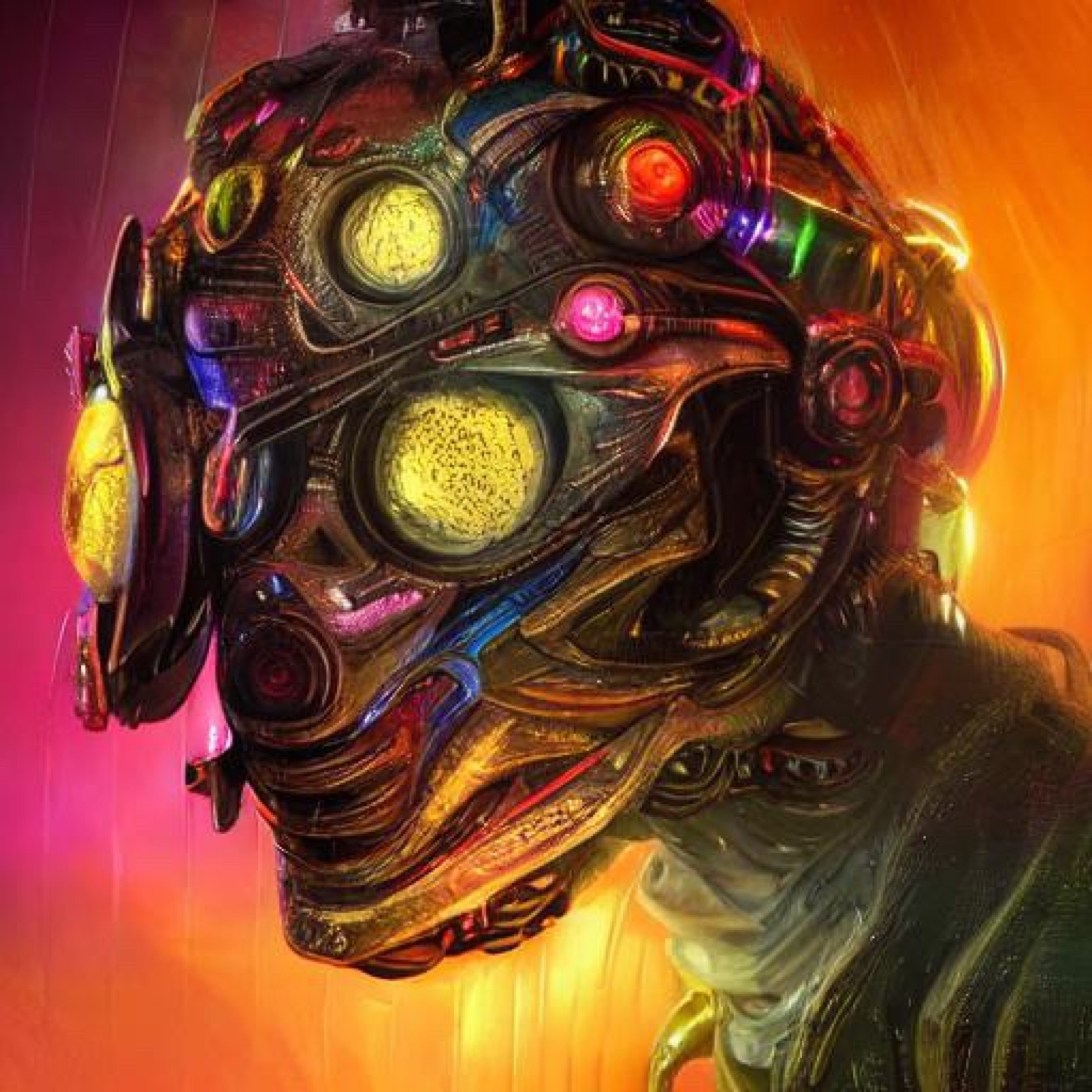 ibedamned artwork