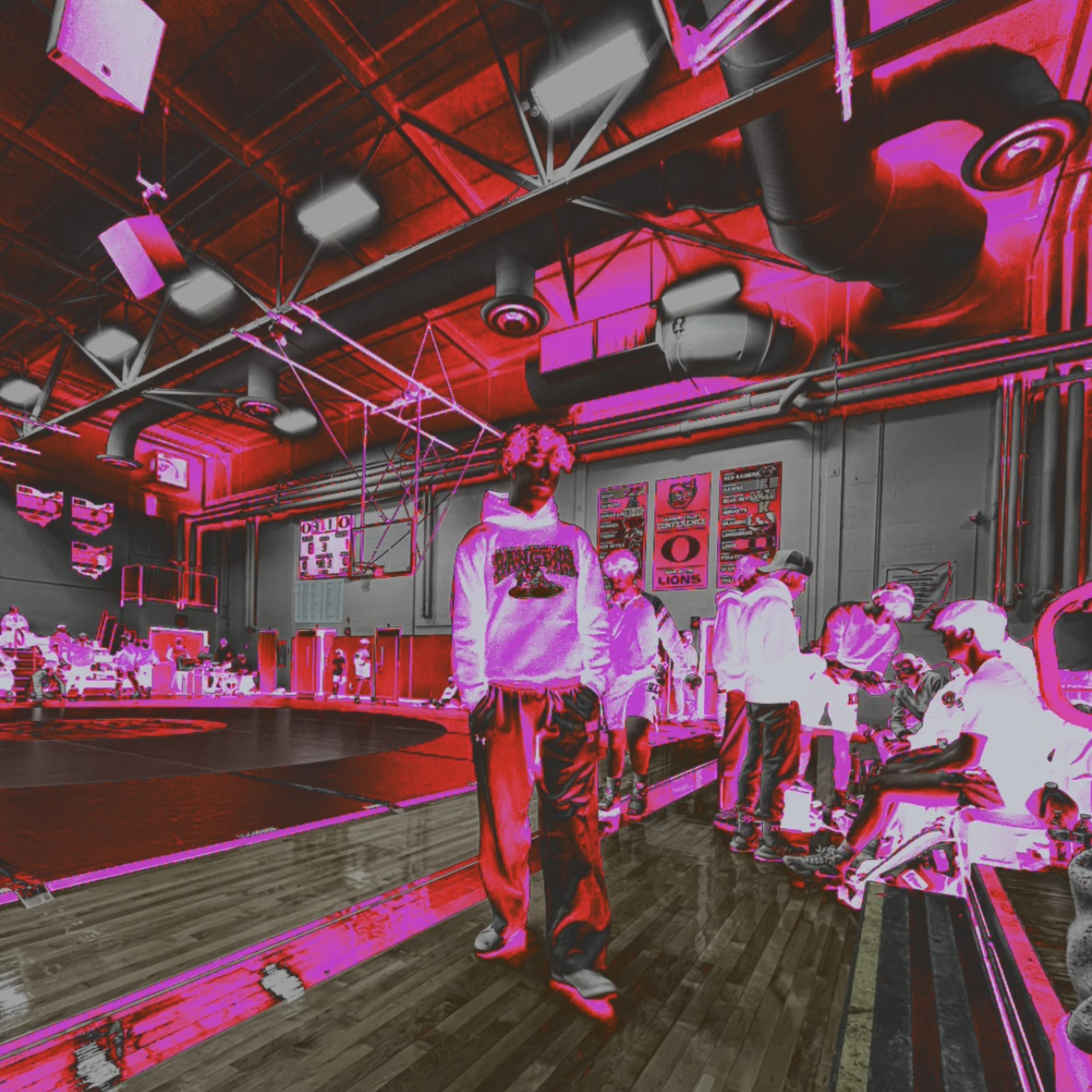 NB Lurkin artwork